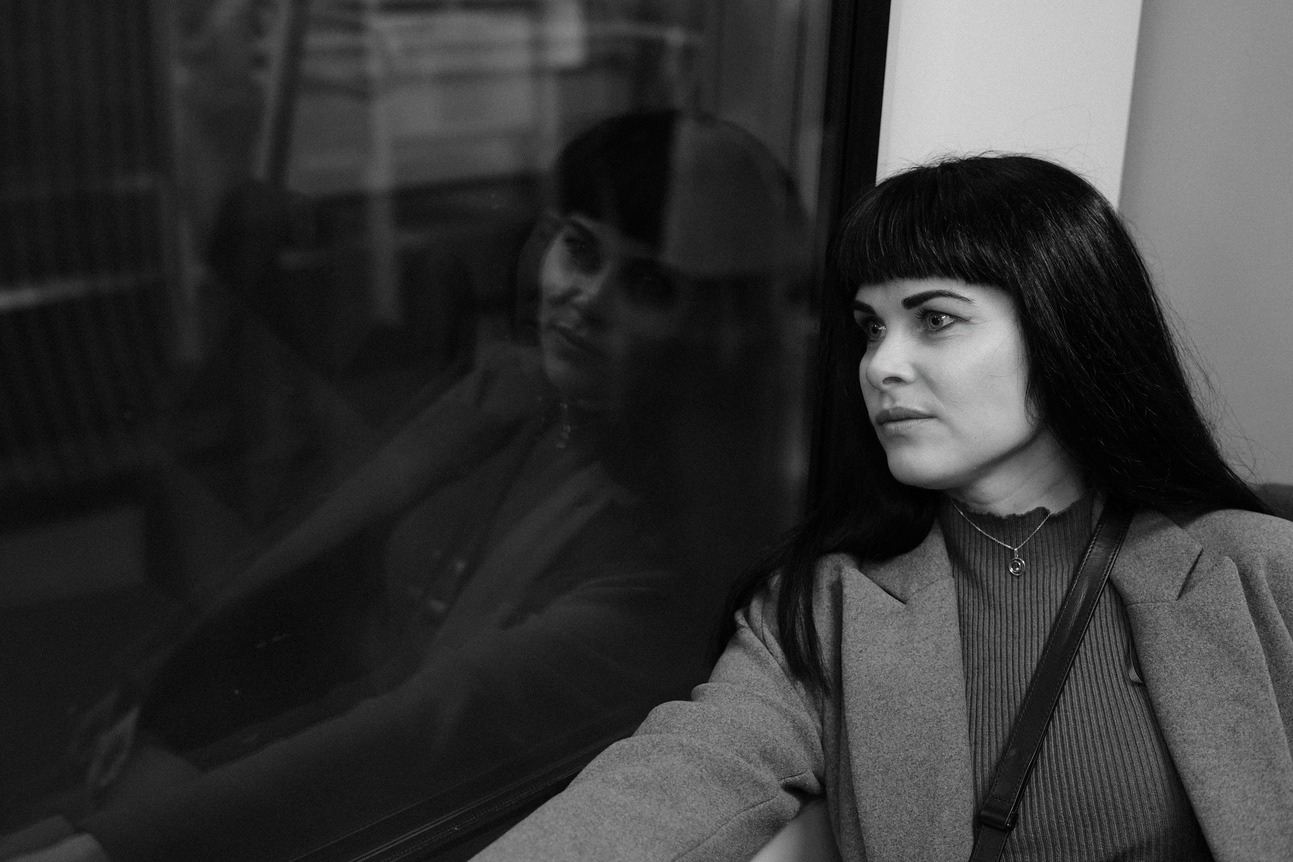 Cinematic urban portrait photo shoot, Stockholm photographer, фотограф в Стокгольме. Photographer in Stockholm