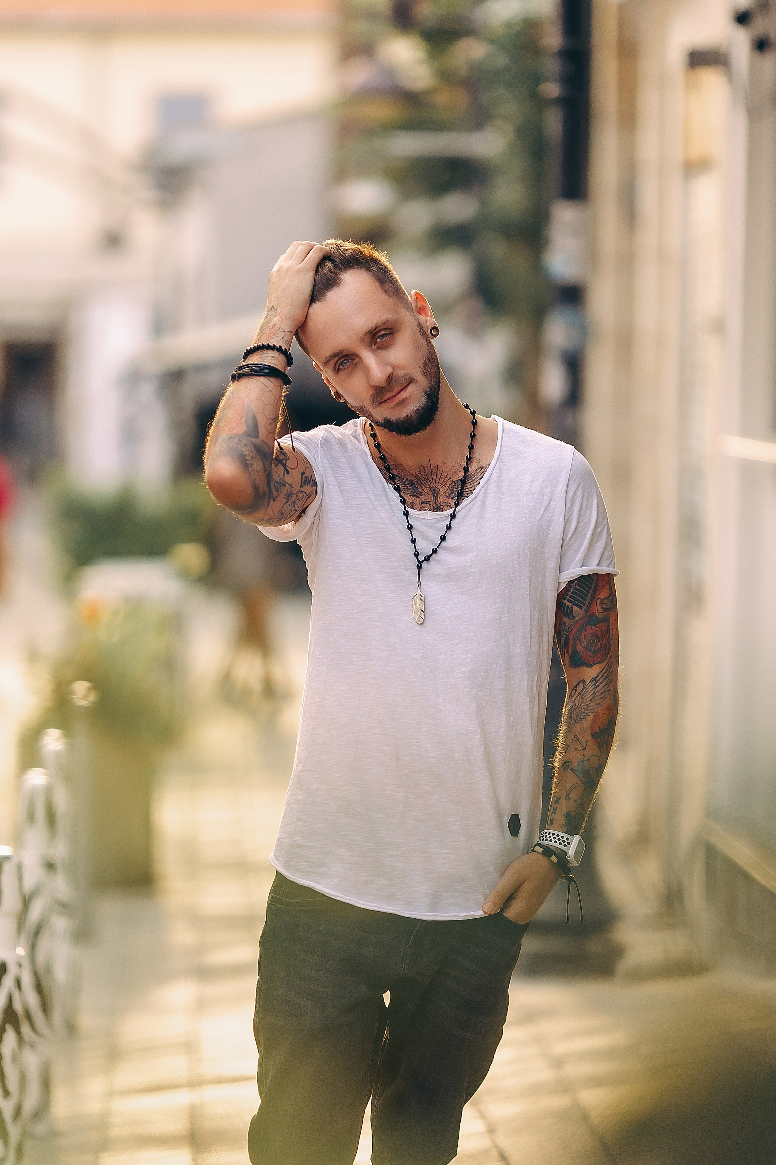 Индивидуальная фотосессия. Фотограф на Кипре