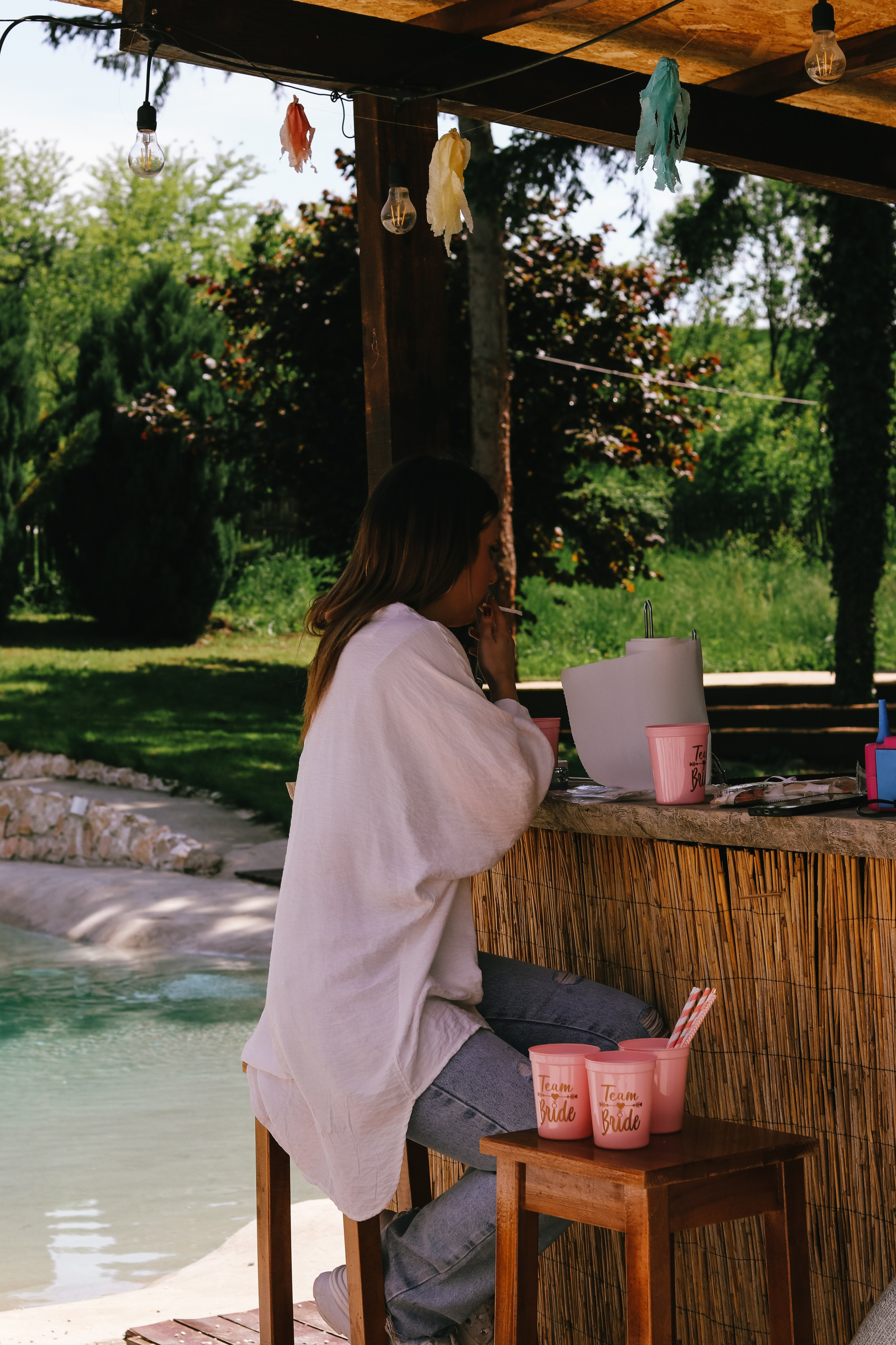 Irena — devojačko. Marizella Photography