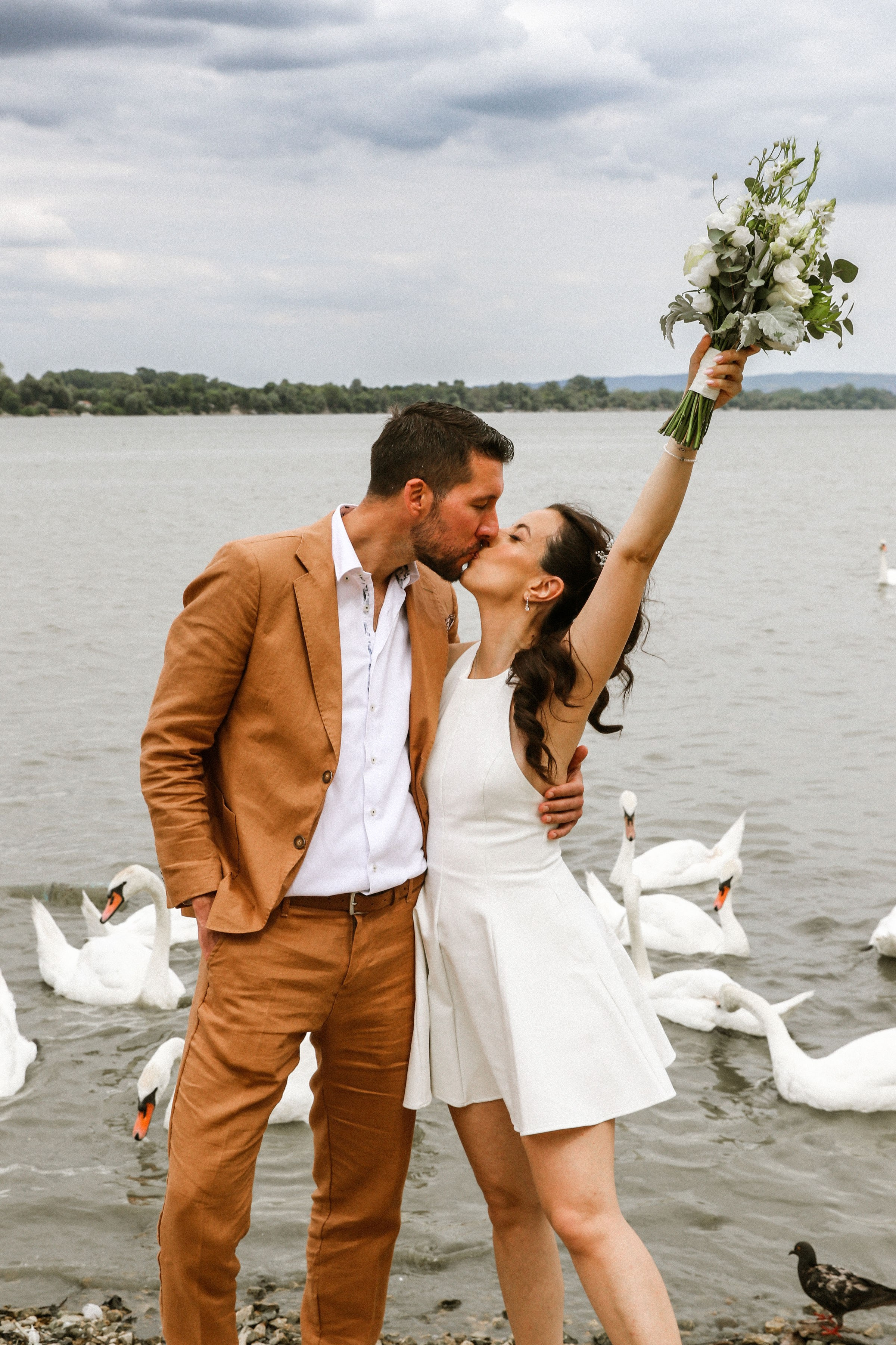 Ksenija & Đino — opštinsko venčanje. Marizella Photography