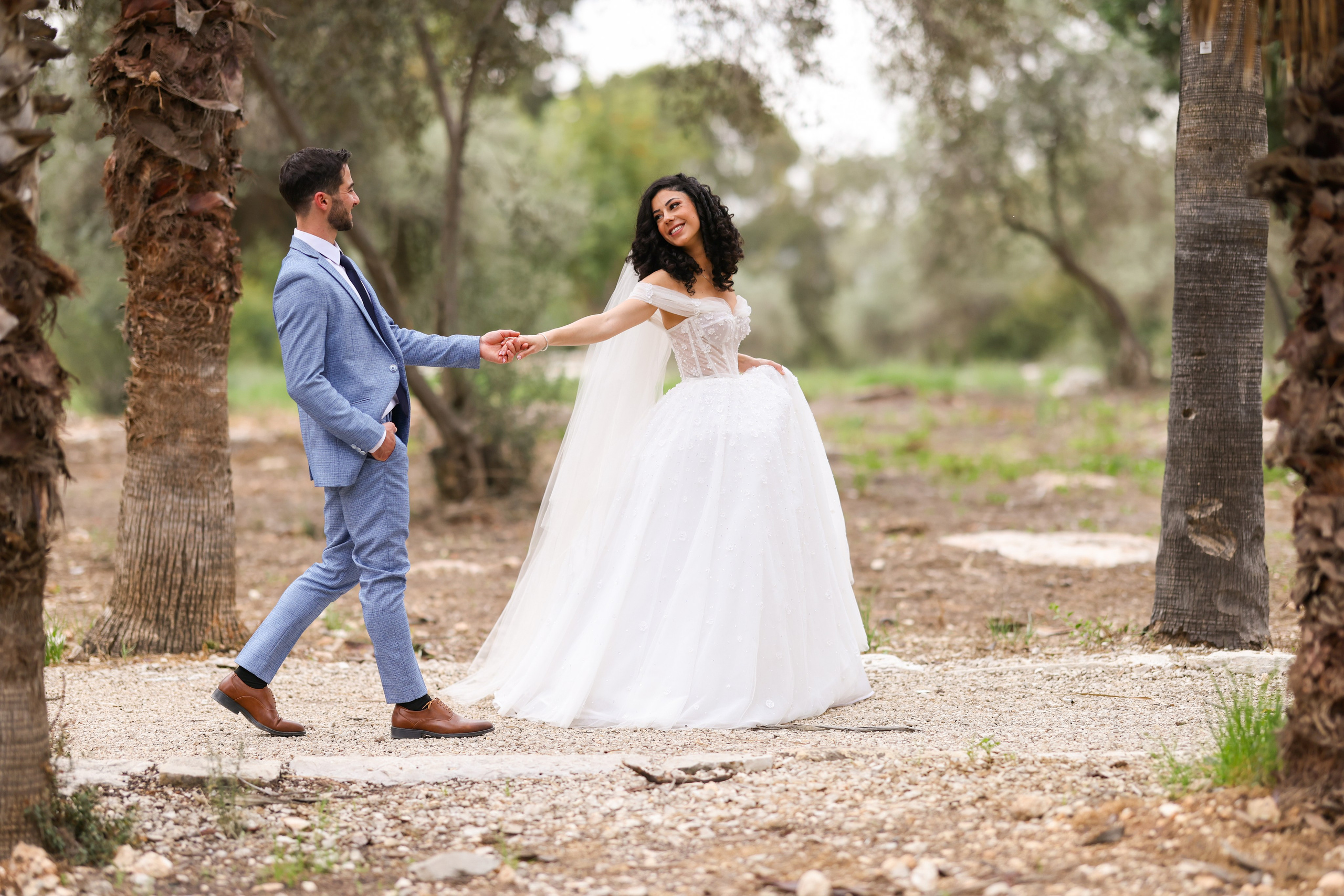 Miriam & Alon. Daniel Danilov
