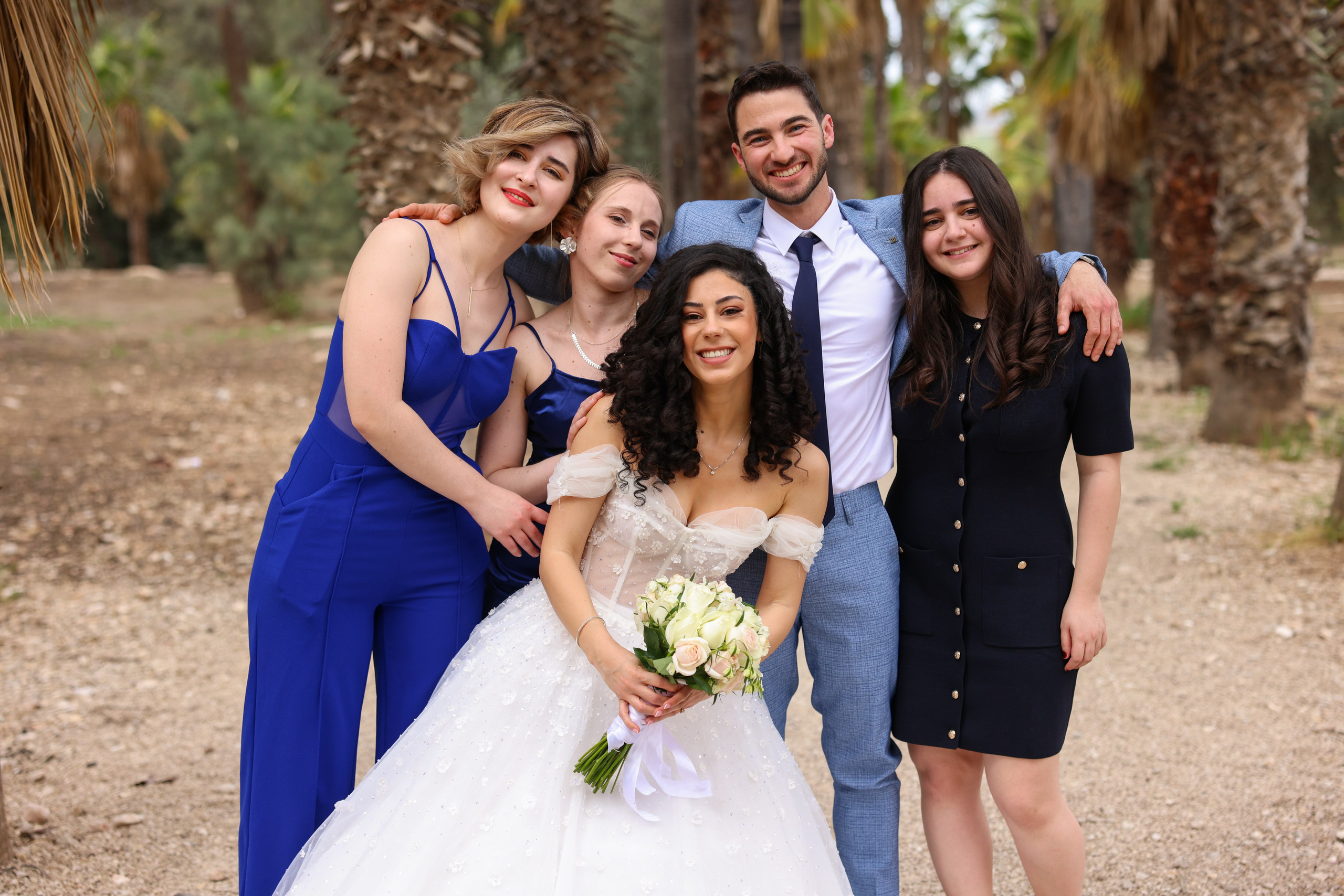 Miriam & Alon. Daniel Danilov