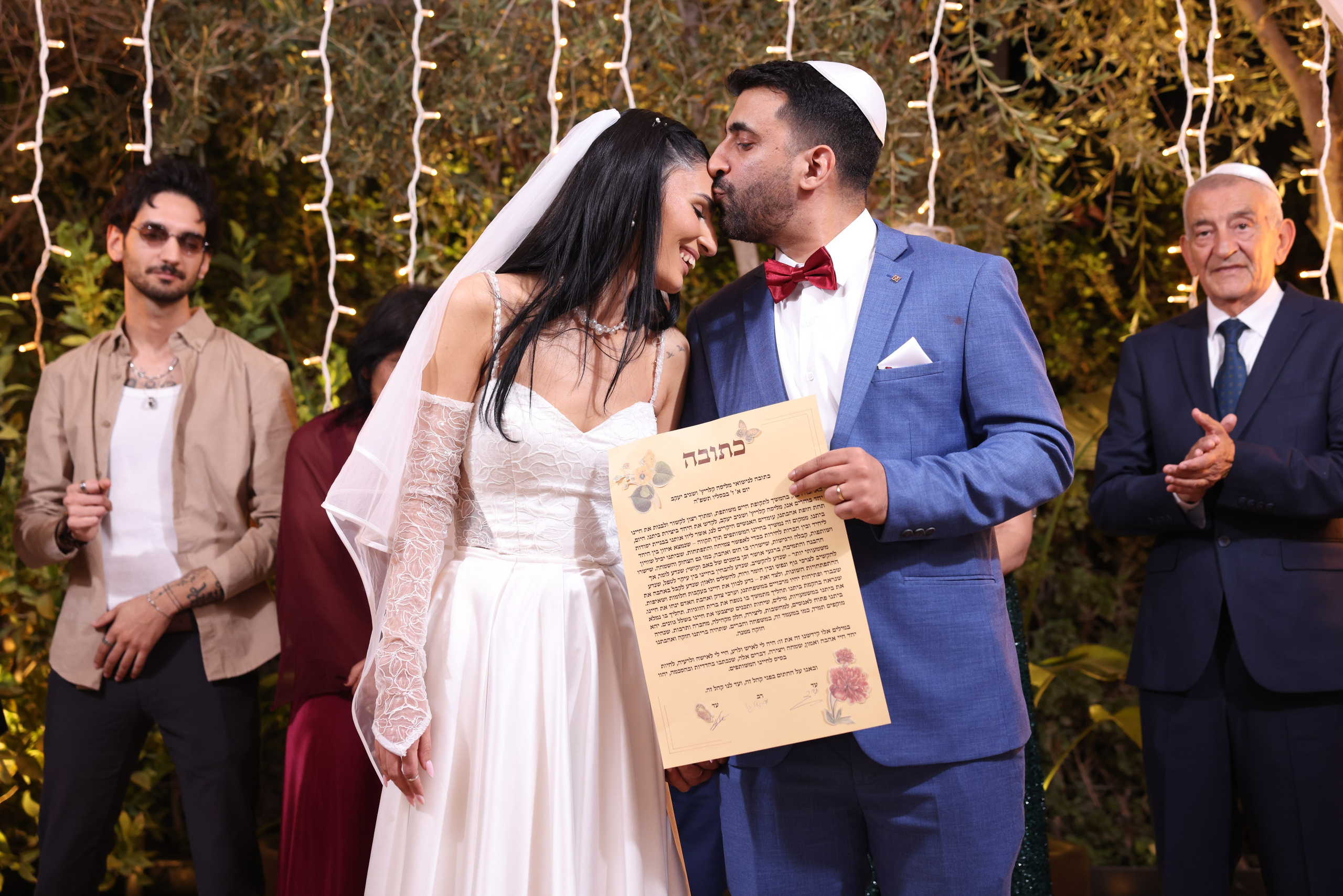 Melisa & Sagiv. Daniel Danilov