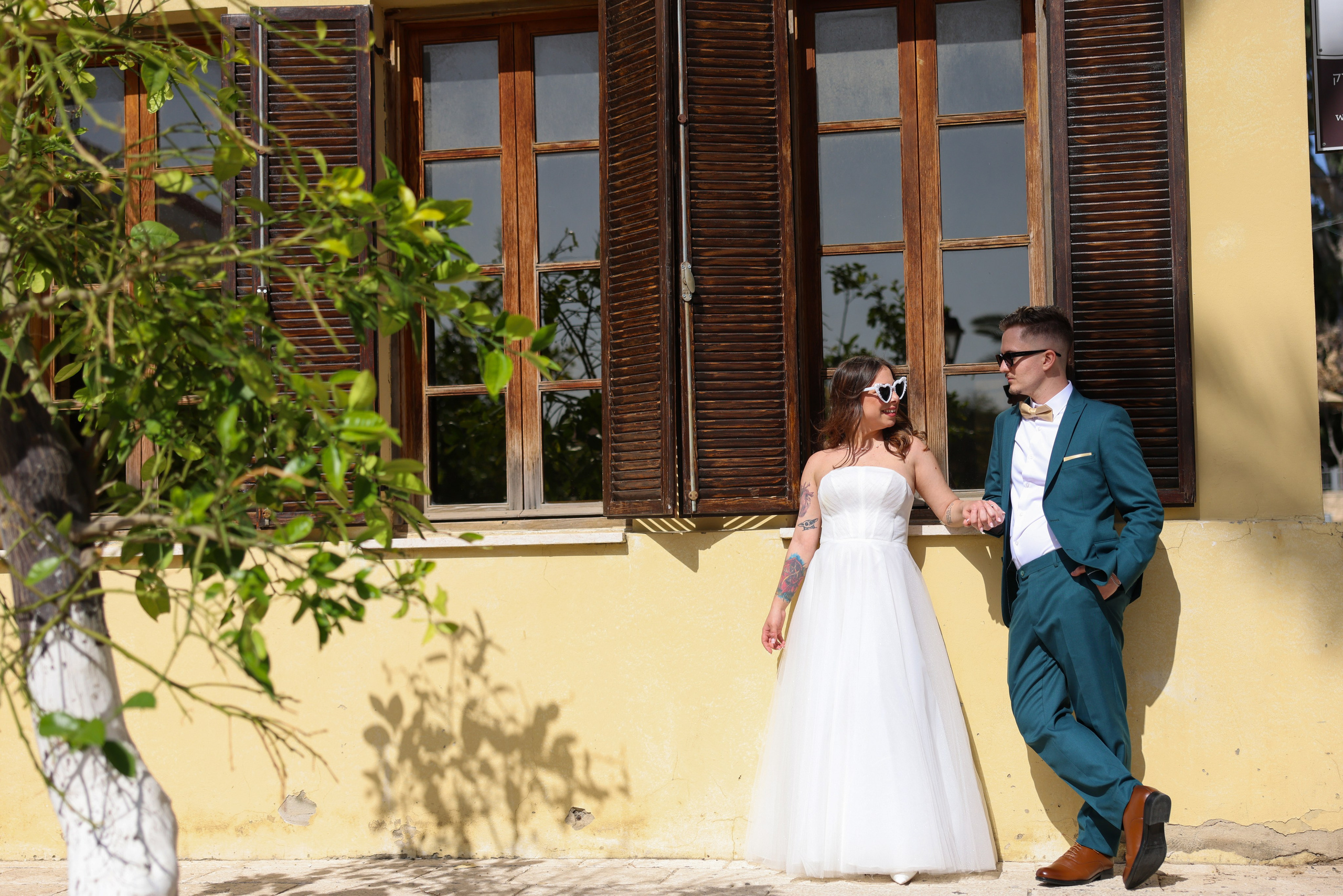 Alona & Tomer. Daniel Danilov