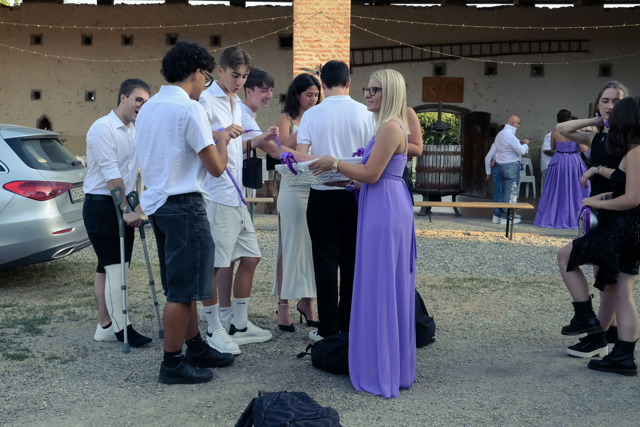 Francesca_la festa dei 18 anni_ 1parte