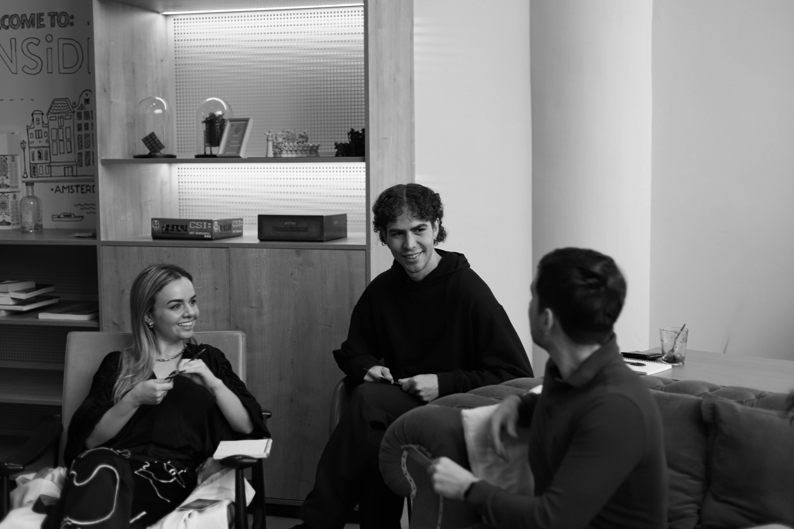 Stephanie’s Team. Family and Portraits photographer Diana Andoni