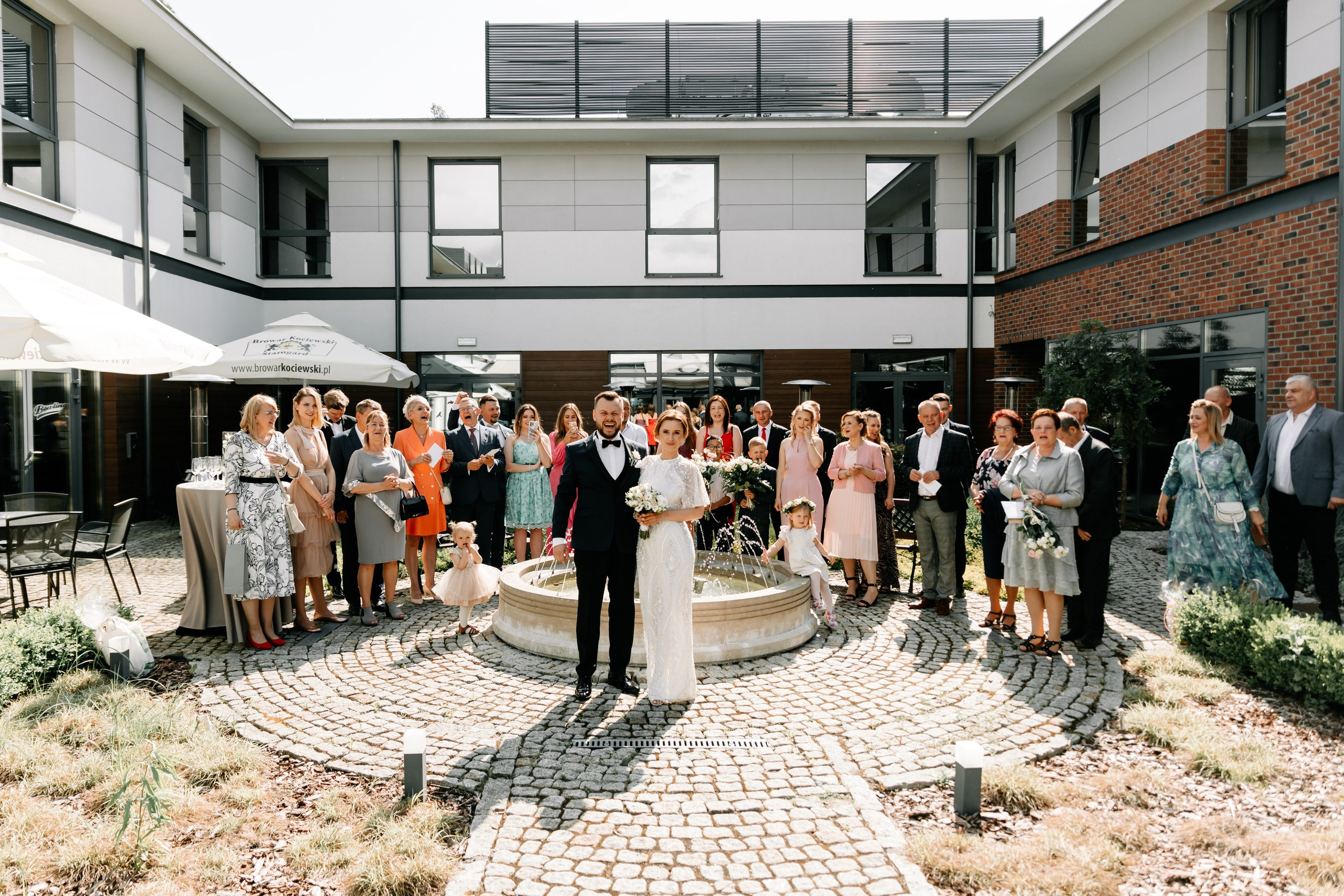 Anita ♡ Michał. Fotograf Ślubny Warszawa - Sesje Biznesowe Rodzinne Eventy