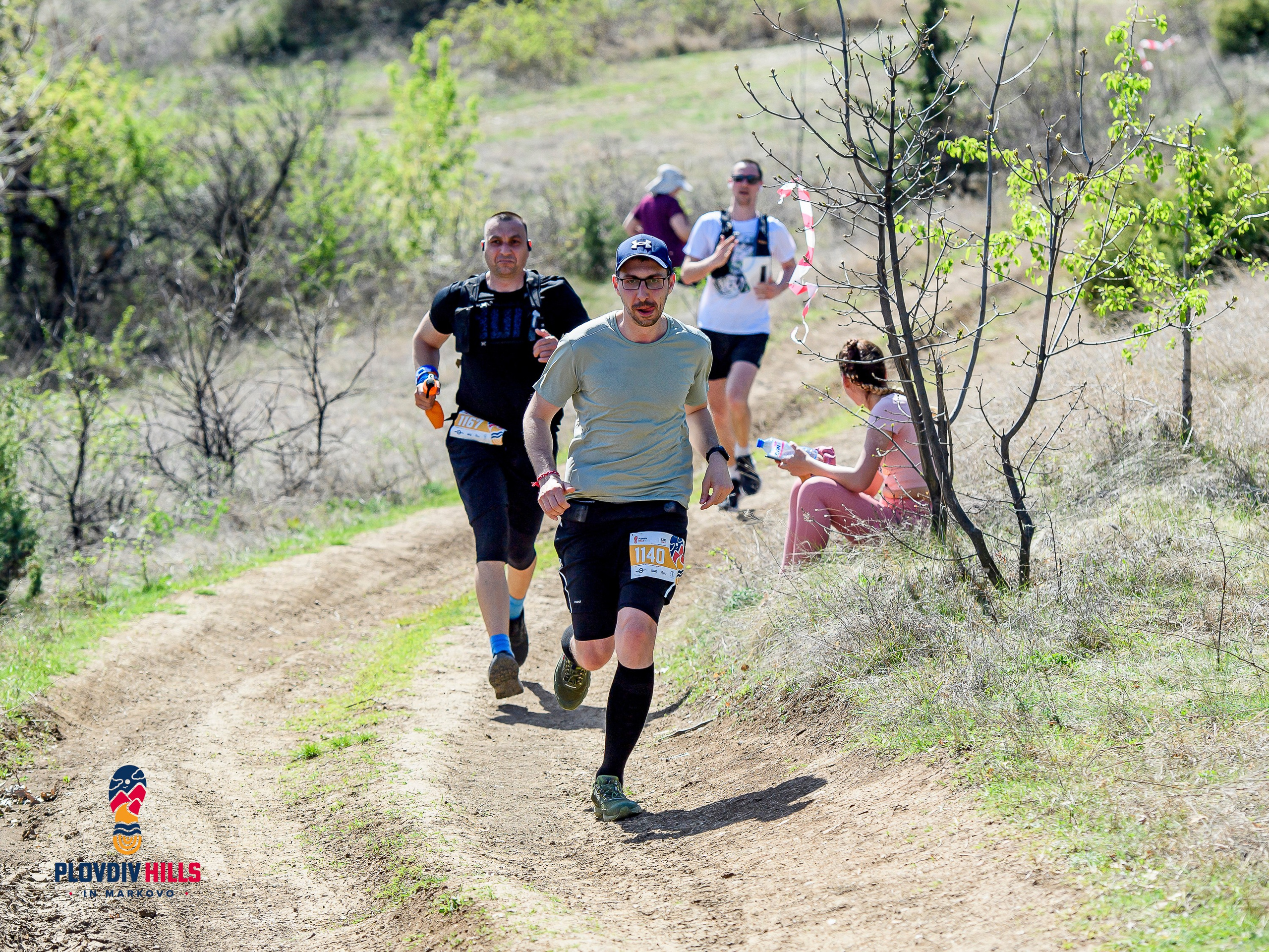 Снимки 2024-KrisoK Photography. «Plovdiv Hills in MARKOVO» е състезание по планинско бягане