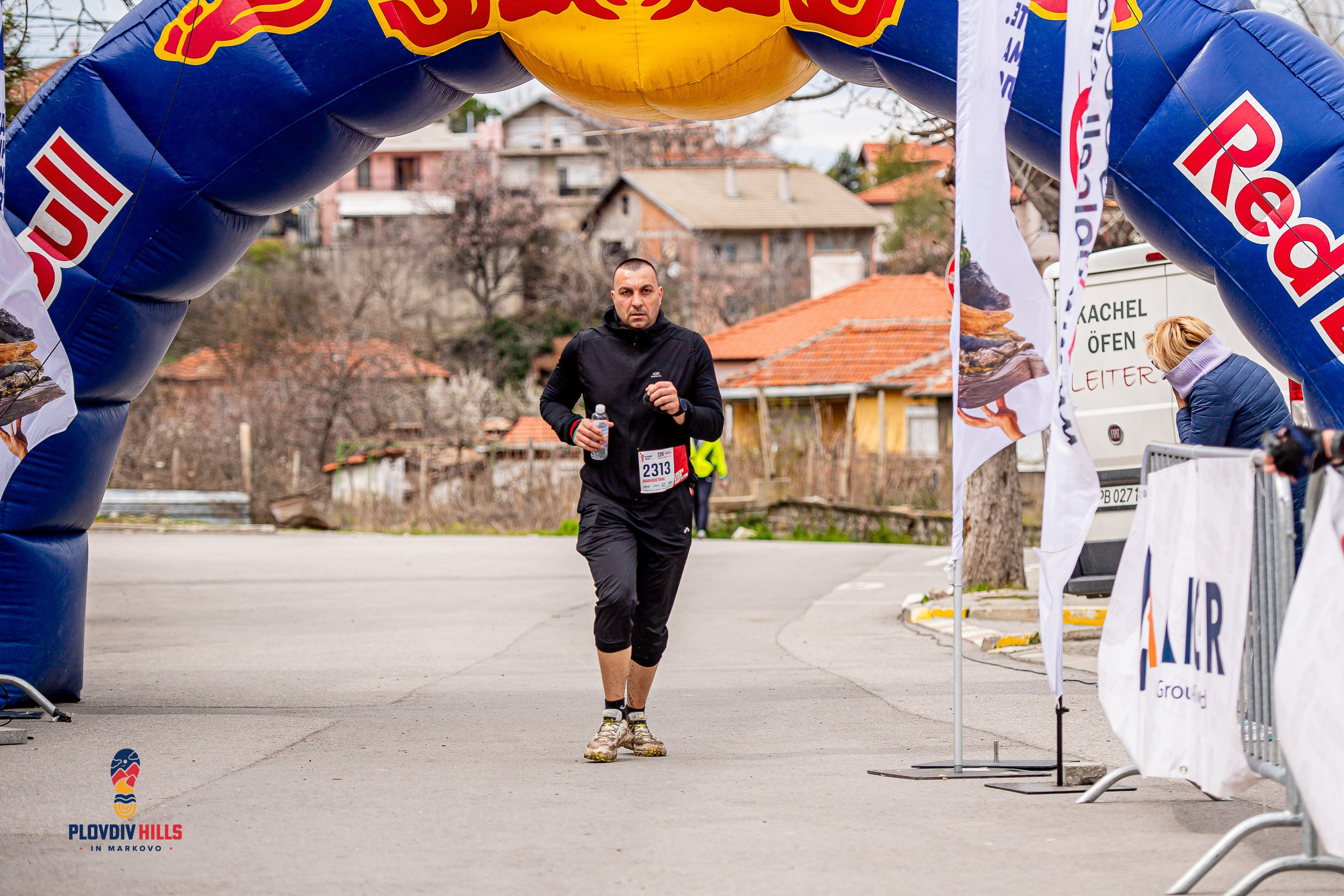 Снимки 2026-Krisok Photography. «Plovdiv Hills in MARKOVO» е състезание по планинско бягане