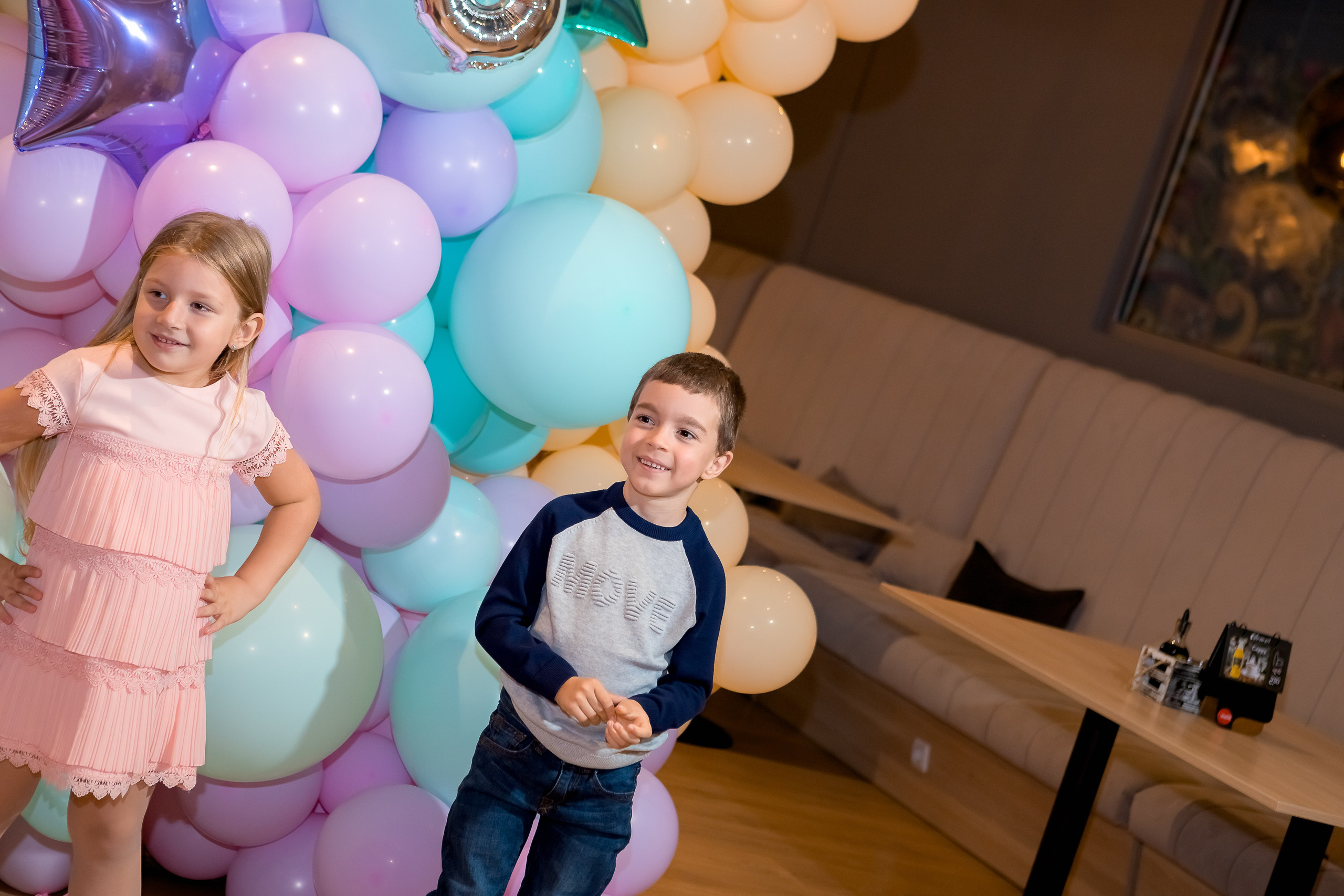 Честит Рожден Ден. Фотограф Ирина Йотова