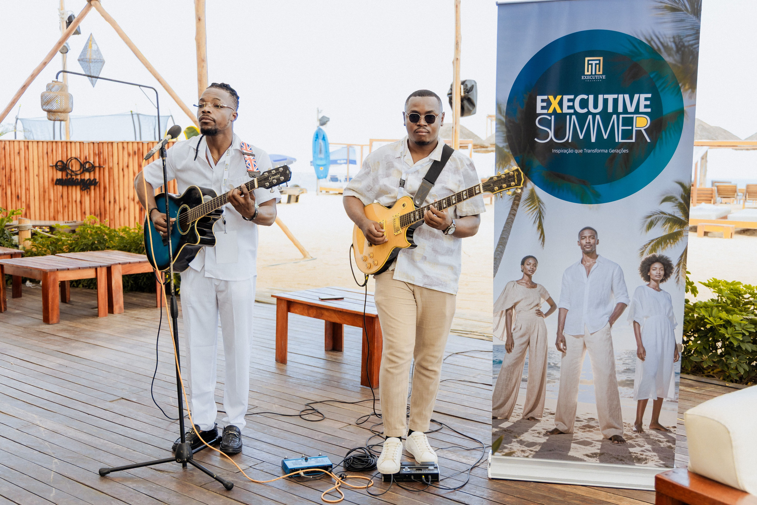 Executive Summer — Lançamento Oficial