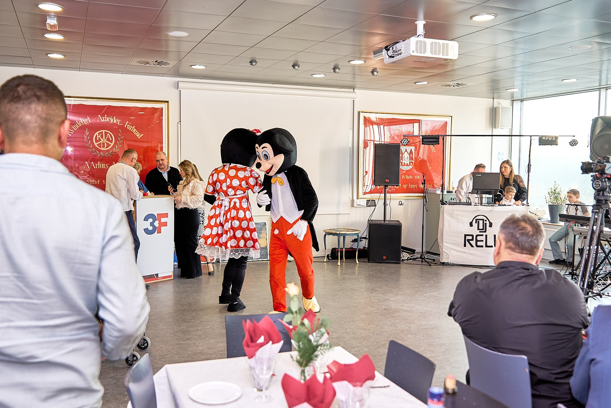 Ziua Femeii — 8 Martie 2025 — Aarhus. DanFotograf.dk