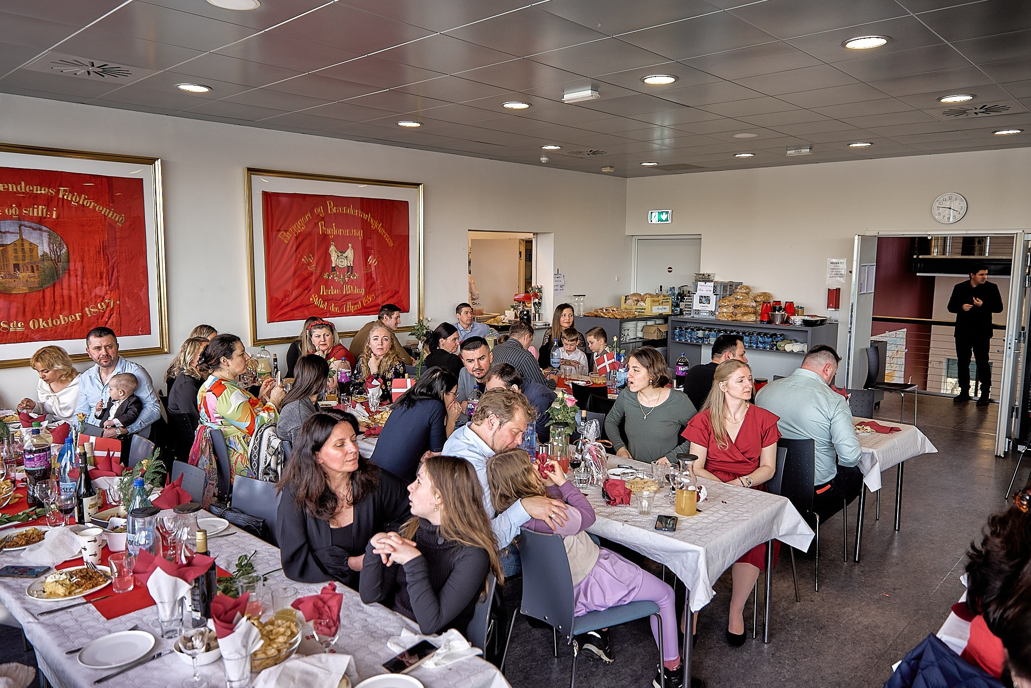 Ziua Femeii — 8 Martie 2025 — Aarhus. DanFotograf.dk