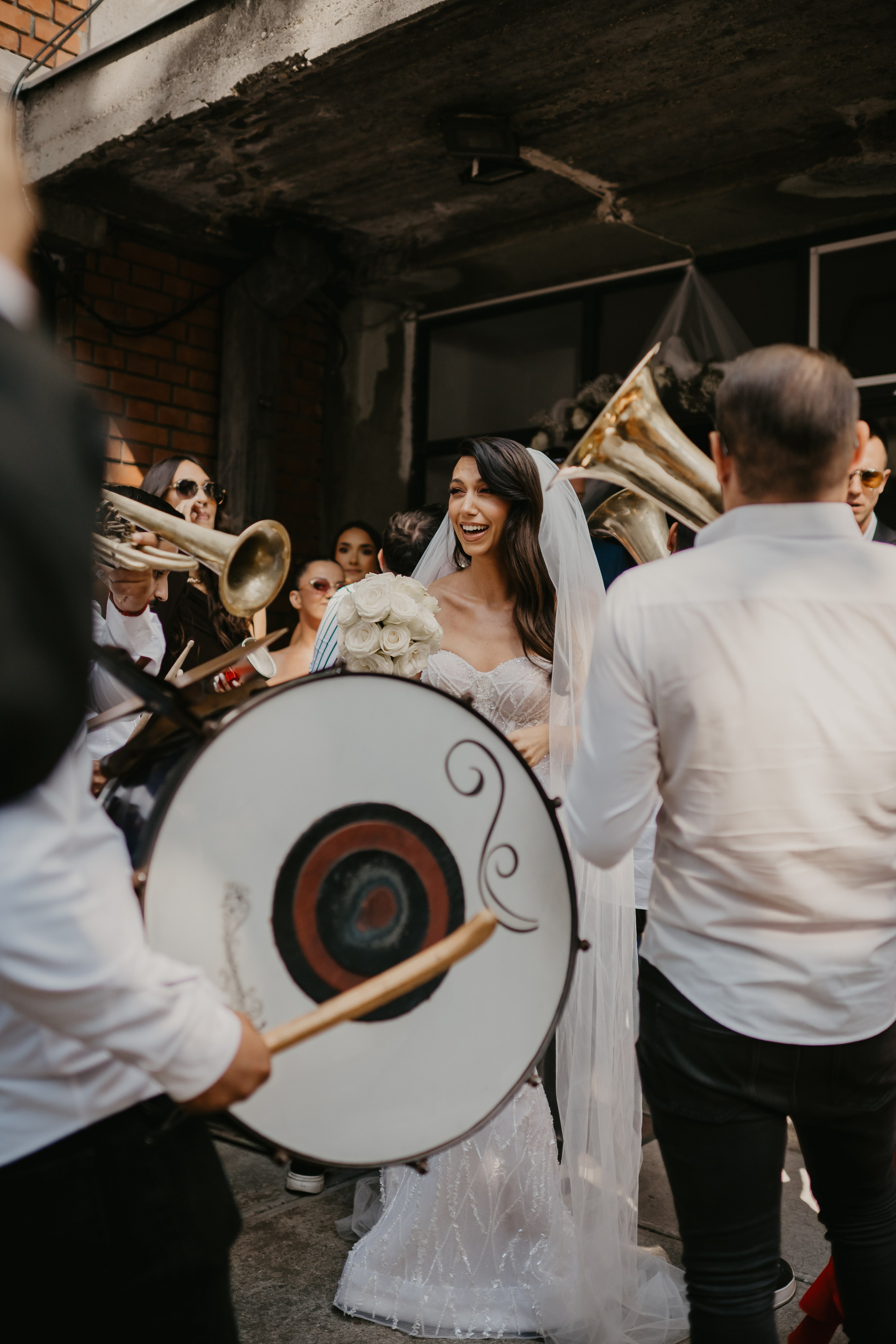 Bojana i Stefan. Ana Sladojevic