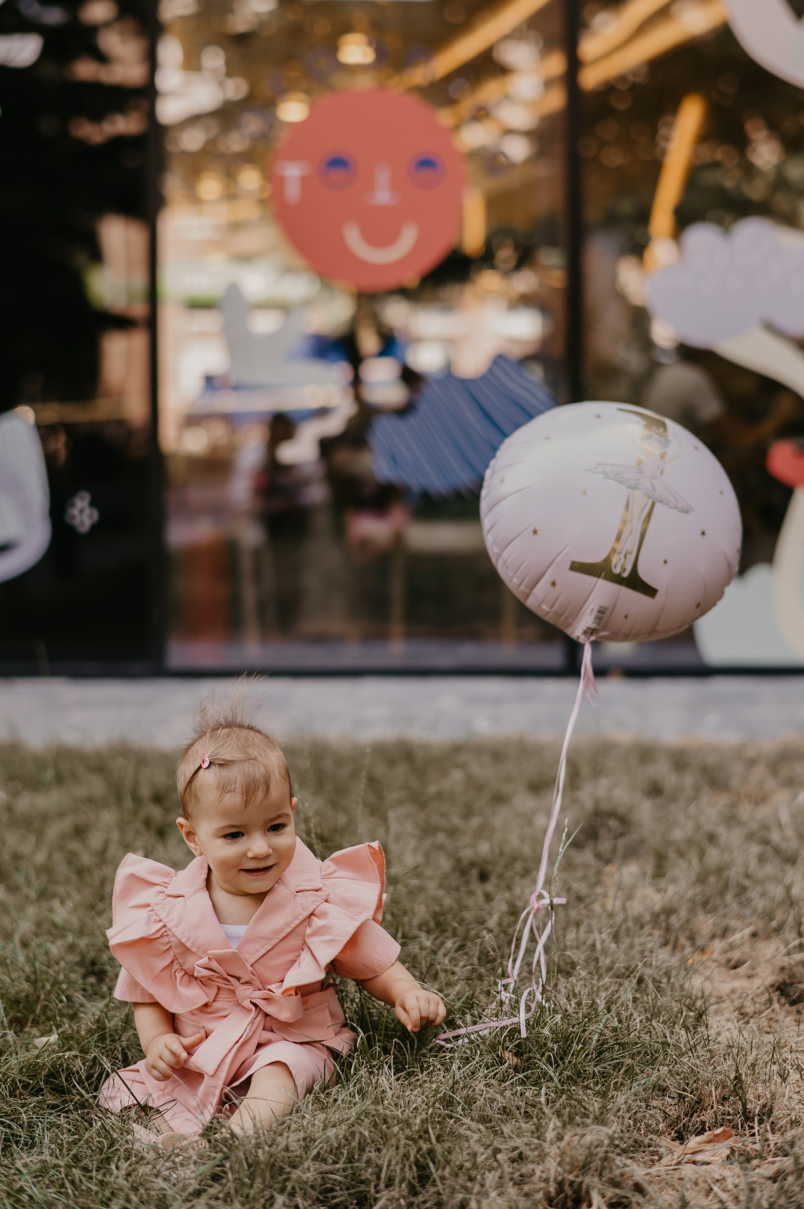 Manjin prvi. Ana Sladojevic