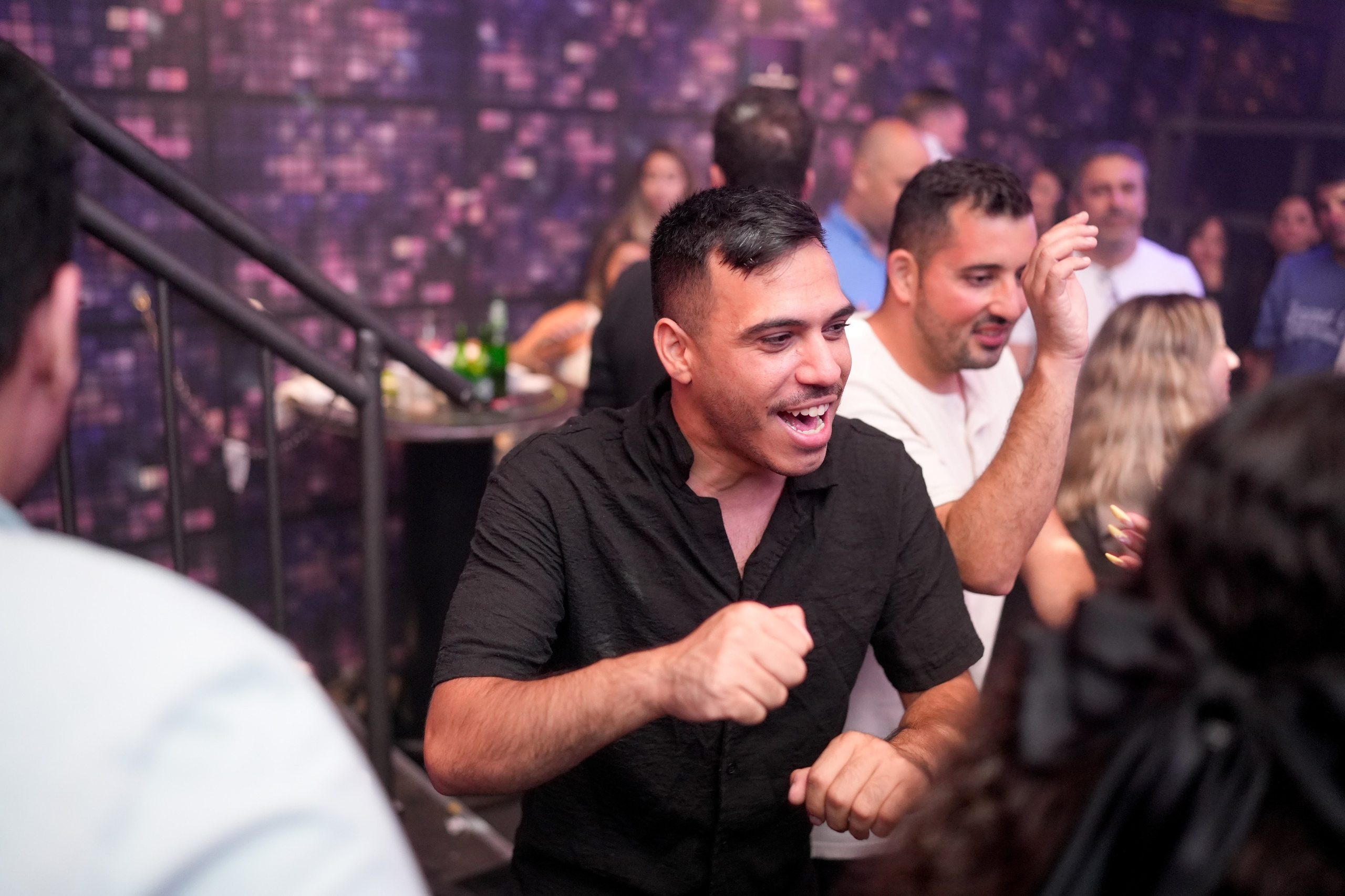 Bank Jerusalem — Team Retreat