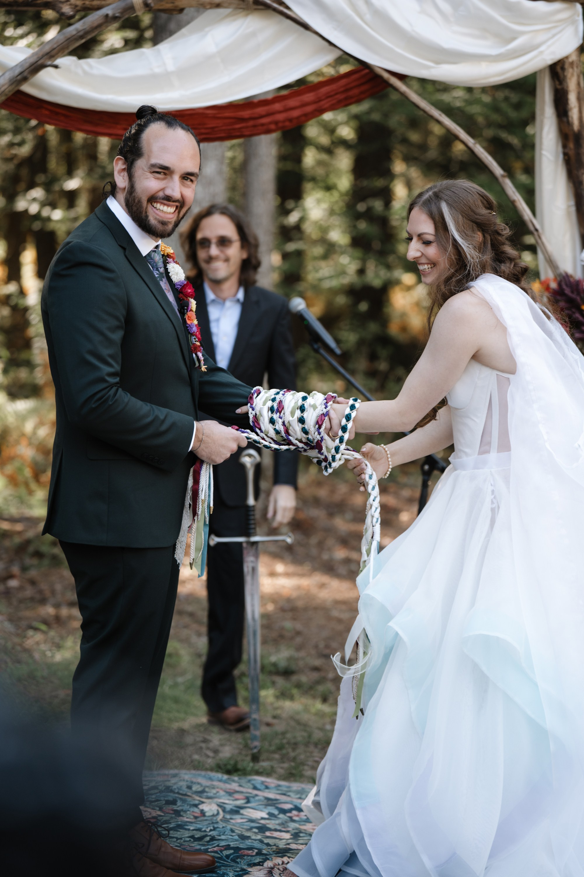 Sep 2025 -Emily and Cory’s wedding. Portrait and wedding photographer in New York