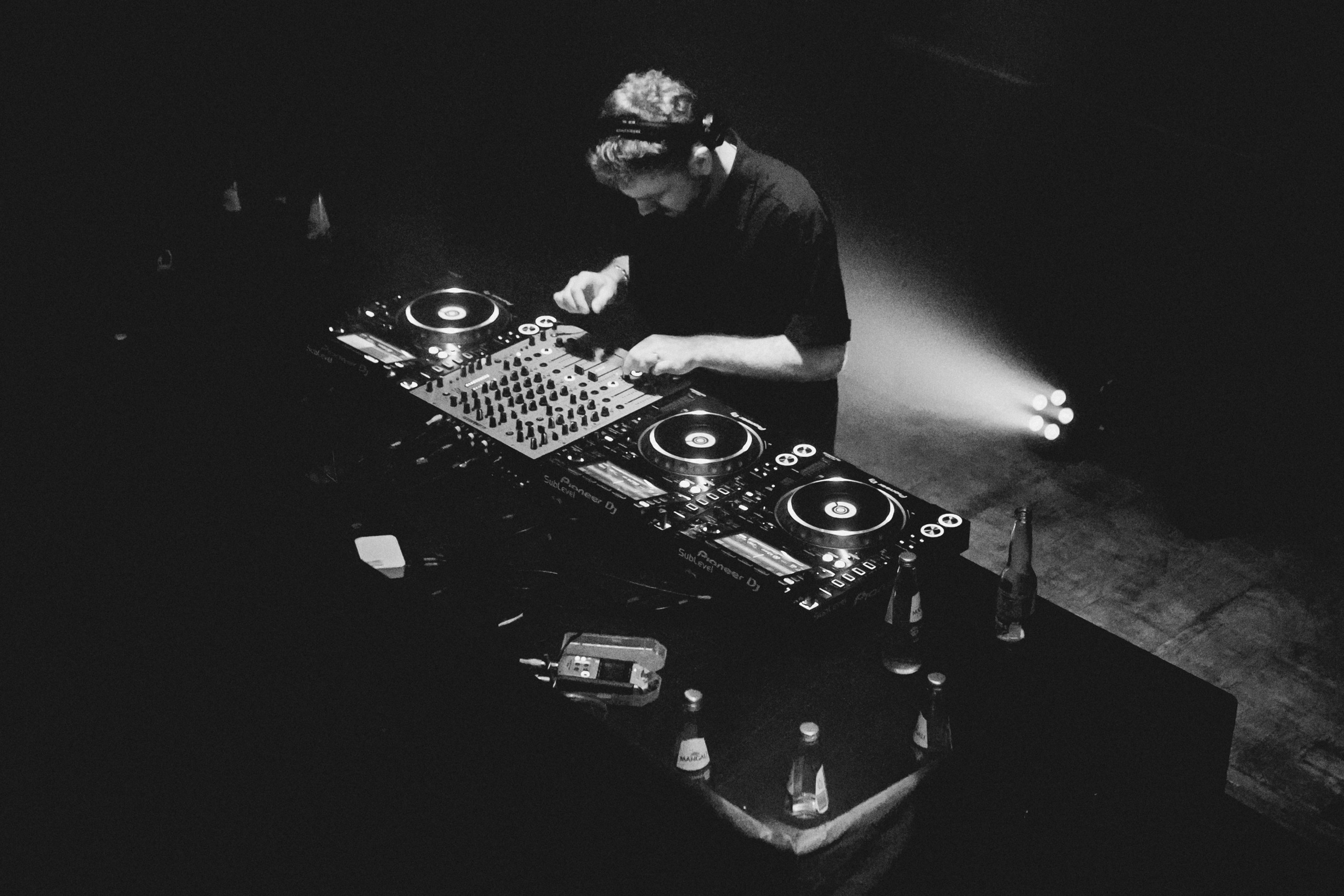 Construct Destruct Klubs One One, 2023. Sandra Garanca Portrait and event photographer