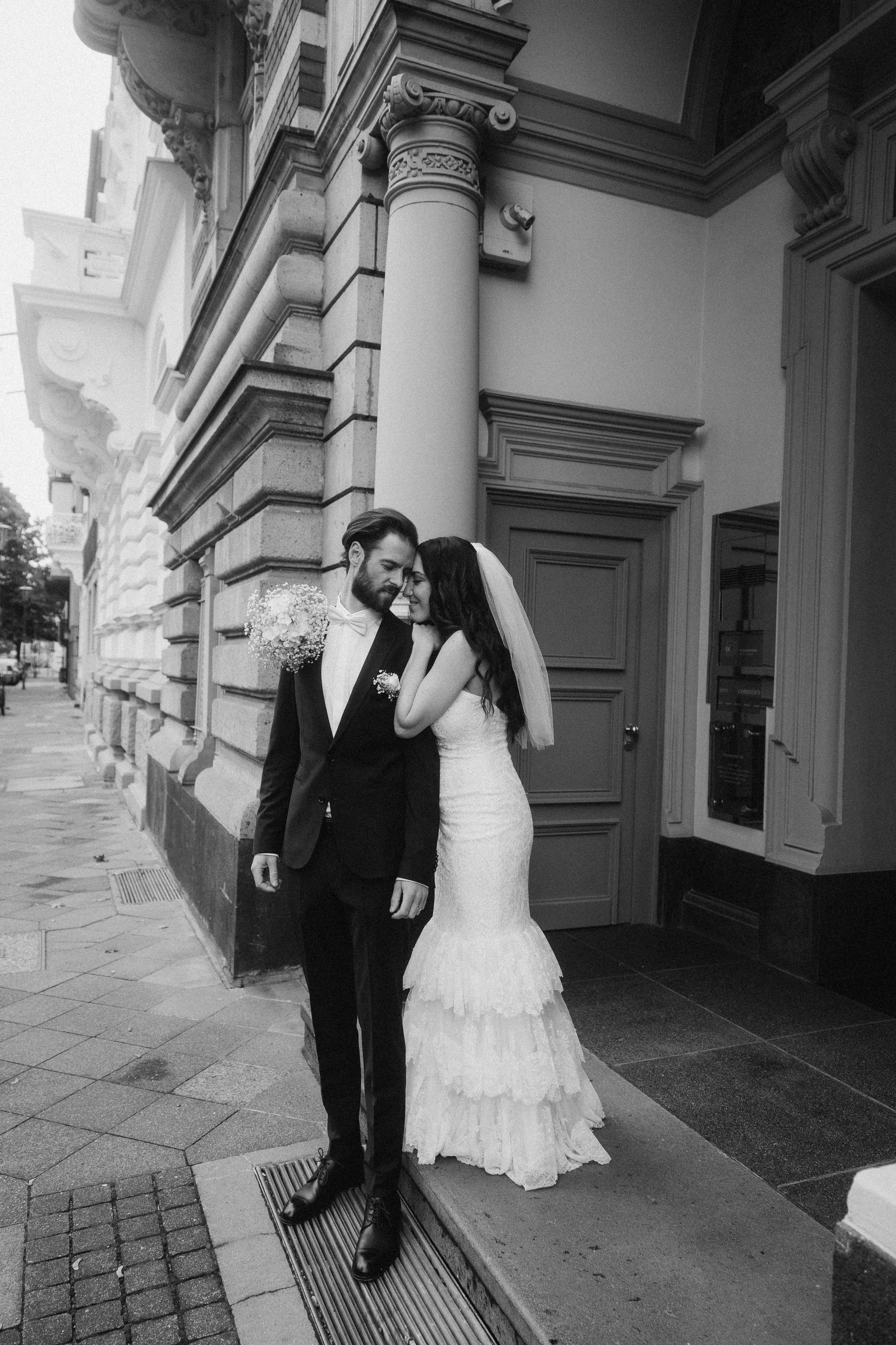 Buket & Sebastian (Düsseldorf). Familien & Hochzeitfotografin Nadja Holzmann