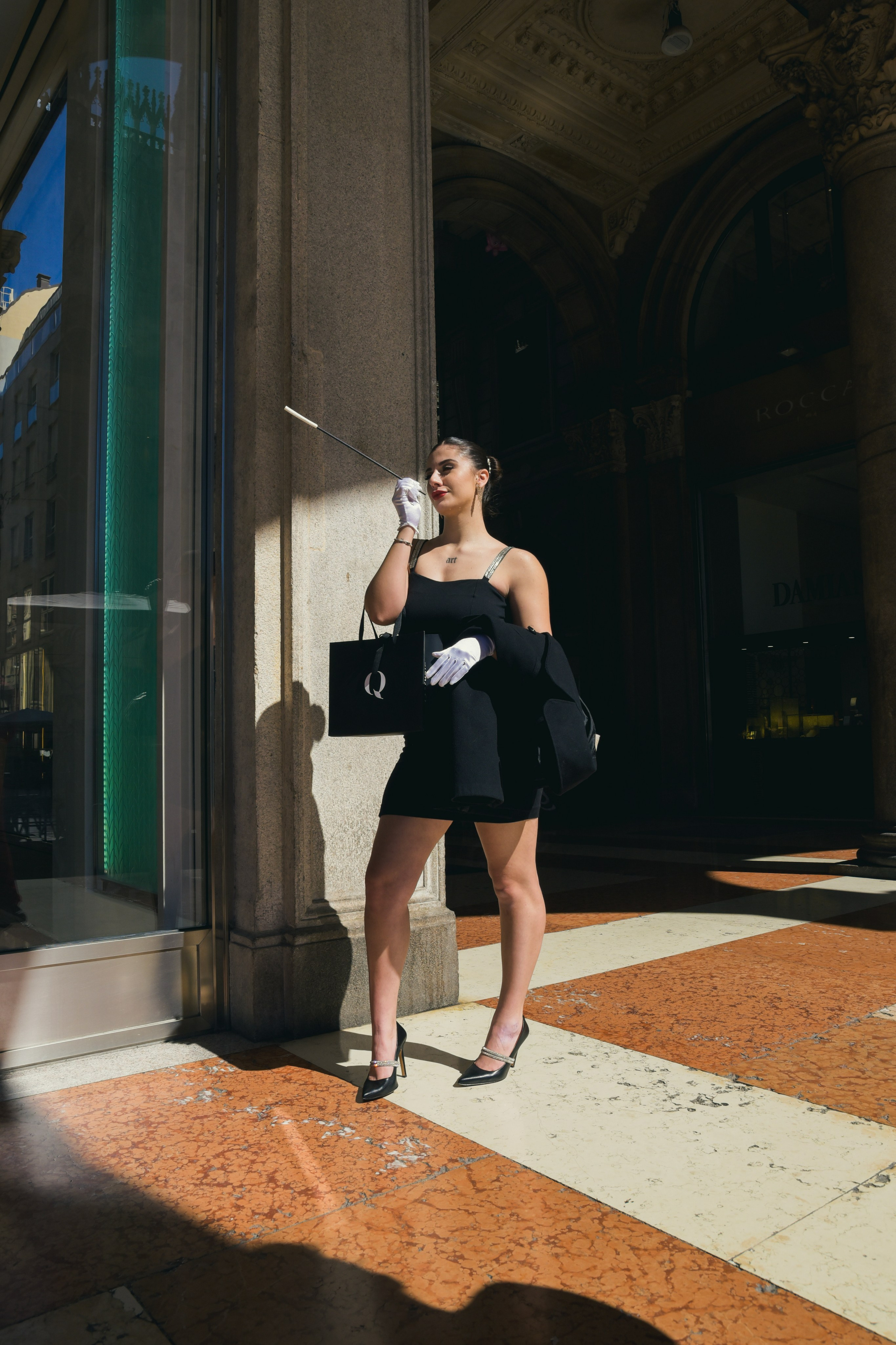 Sofia _foto sessione per se stessa