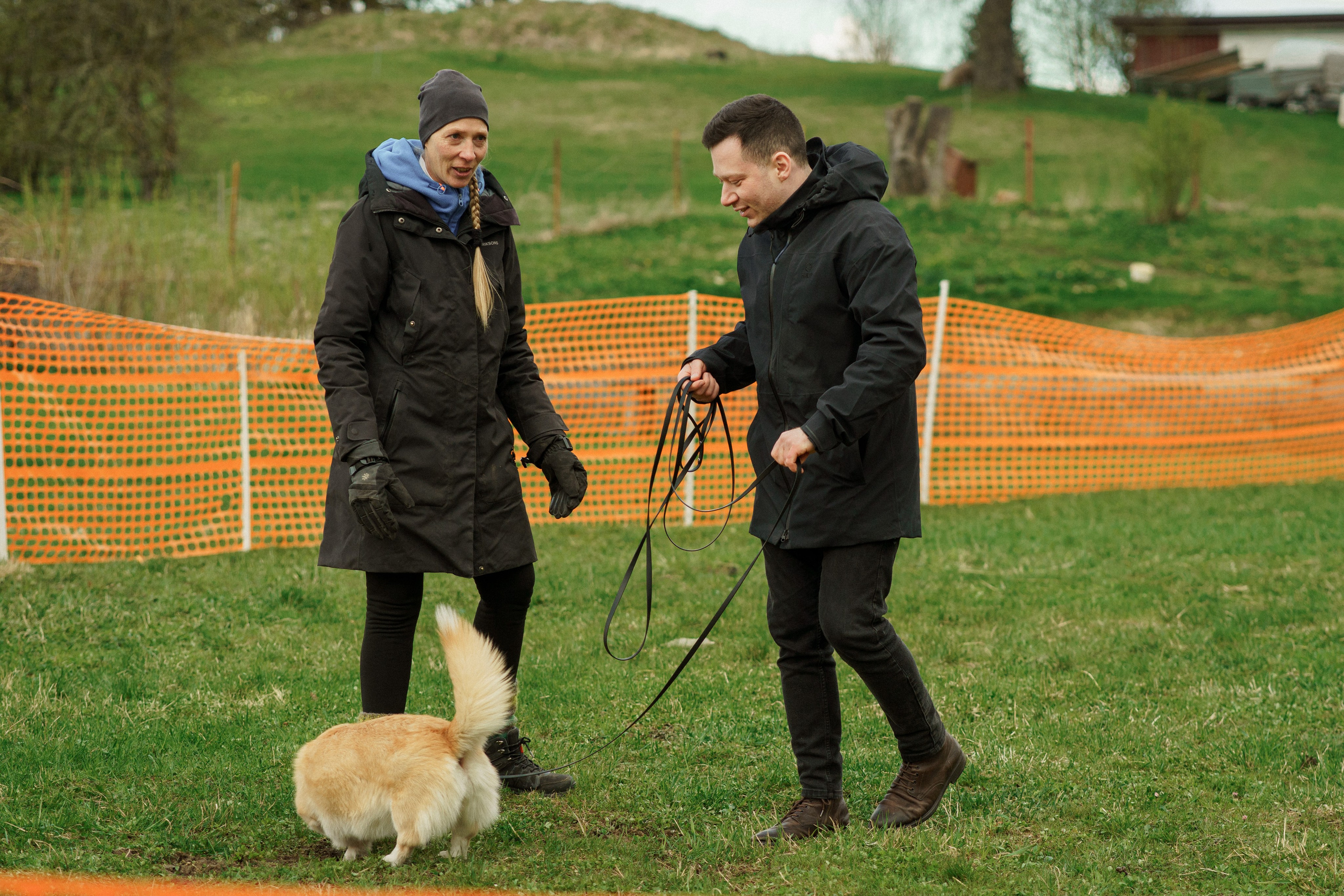 Herding Days, 26 apr. 2025. Kat Laisaar — Pet photographer in Tallinn