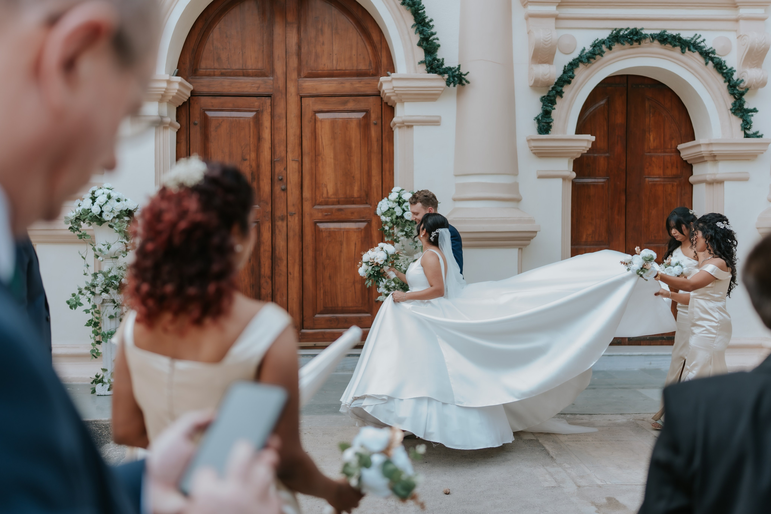 CHRISTIAN WEDDING. Ebinbabuphotography.com