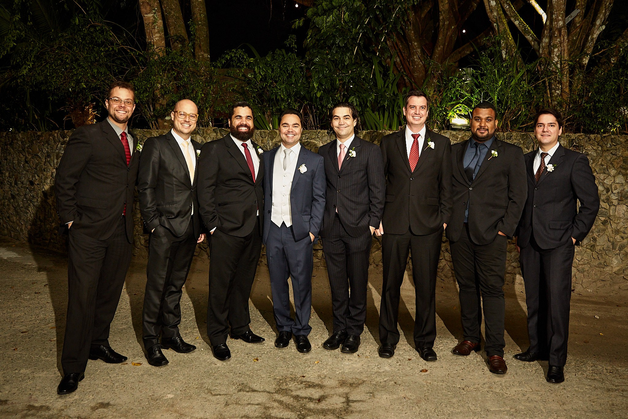 Casamento Mirelle e Marcelo. Fotógrafo de casamentos em Florianópolis