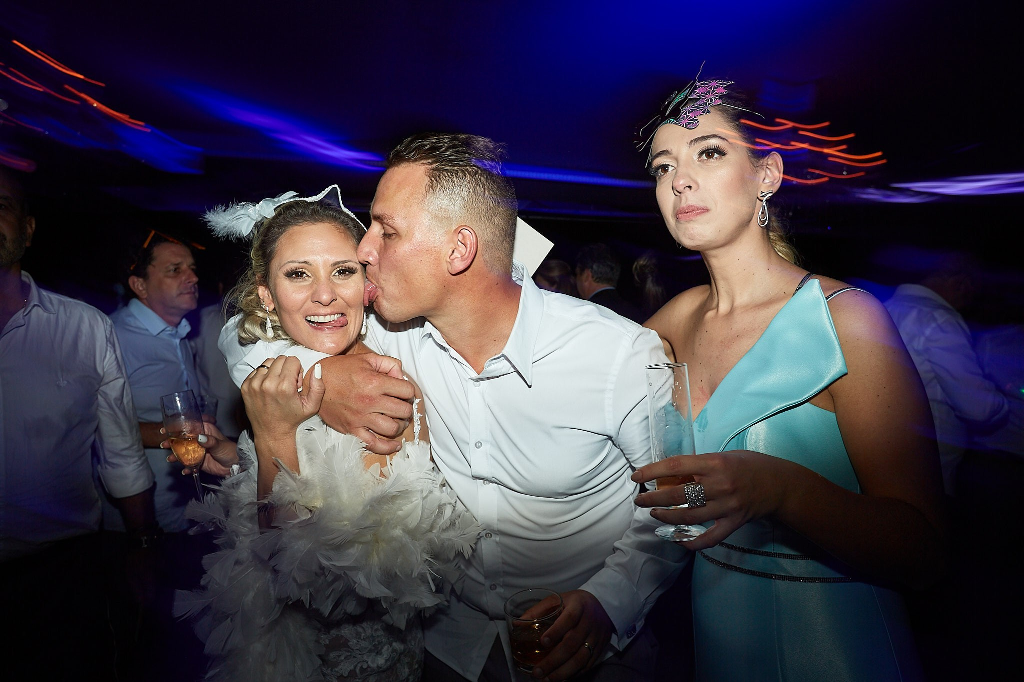 Casamento Fernanda e Paulo. Fotógrafo de casamentos em Florianópolis