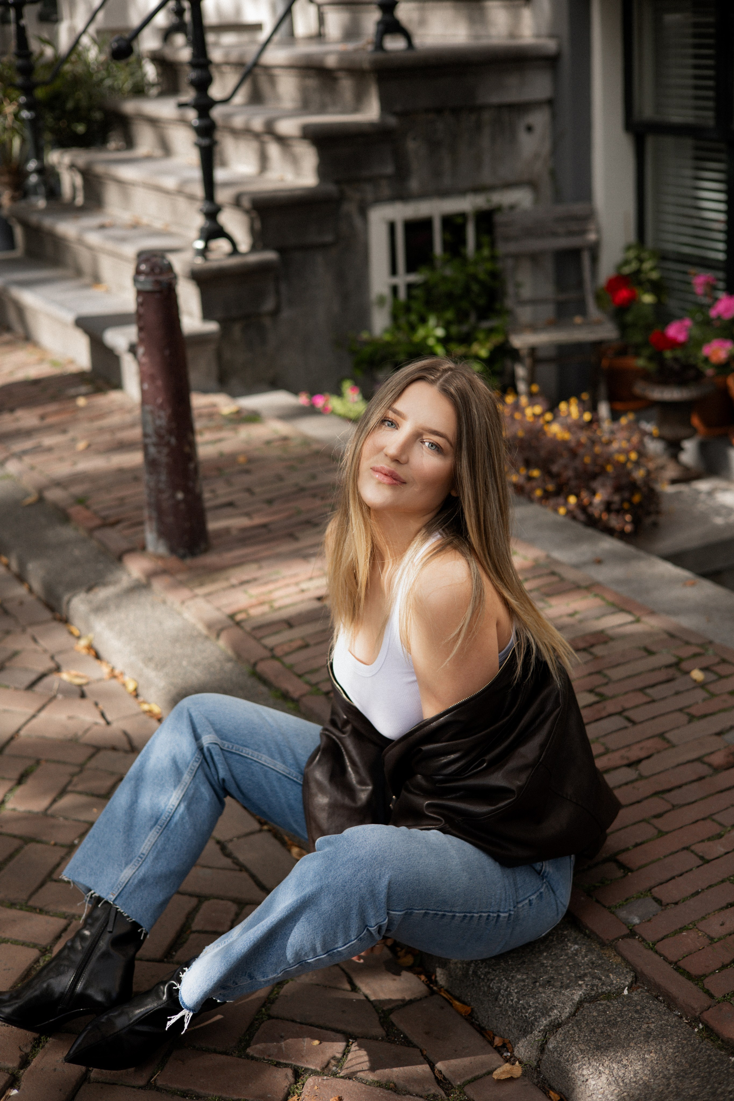 Кристина. Портретный и контент фотограф в Нидерландах Ольга Лыткина