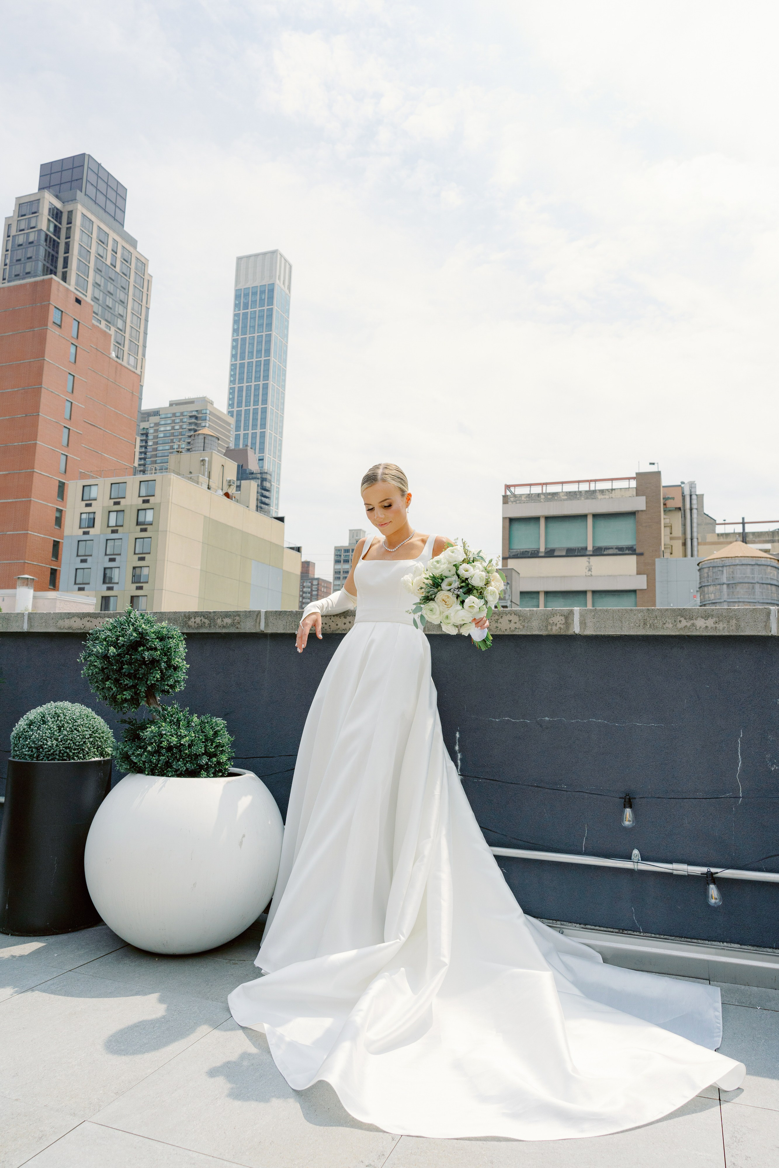 Caroline and Brendan’s Elegant Multicultural Wedding. Wedding photographer and videographer New York | New Jersey