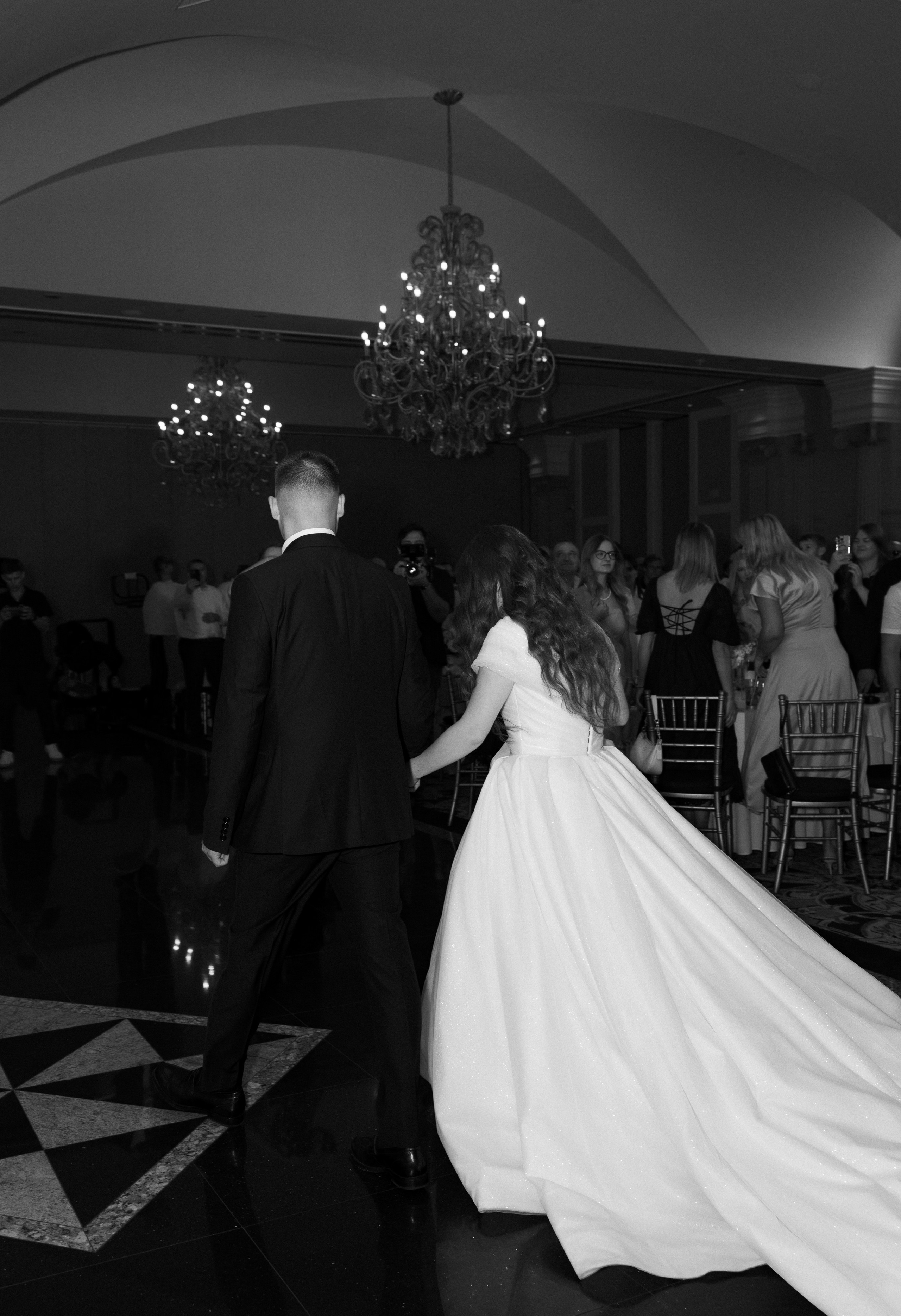 Vitalii and Diana. Massachusetts. Photographer Anastasia Nagibina