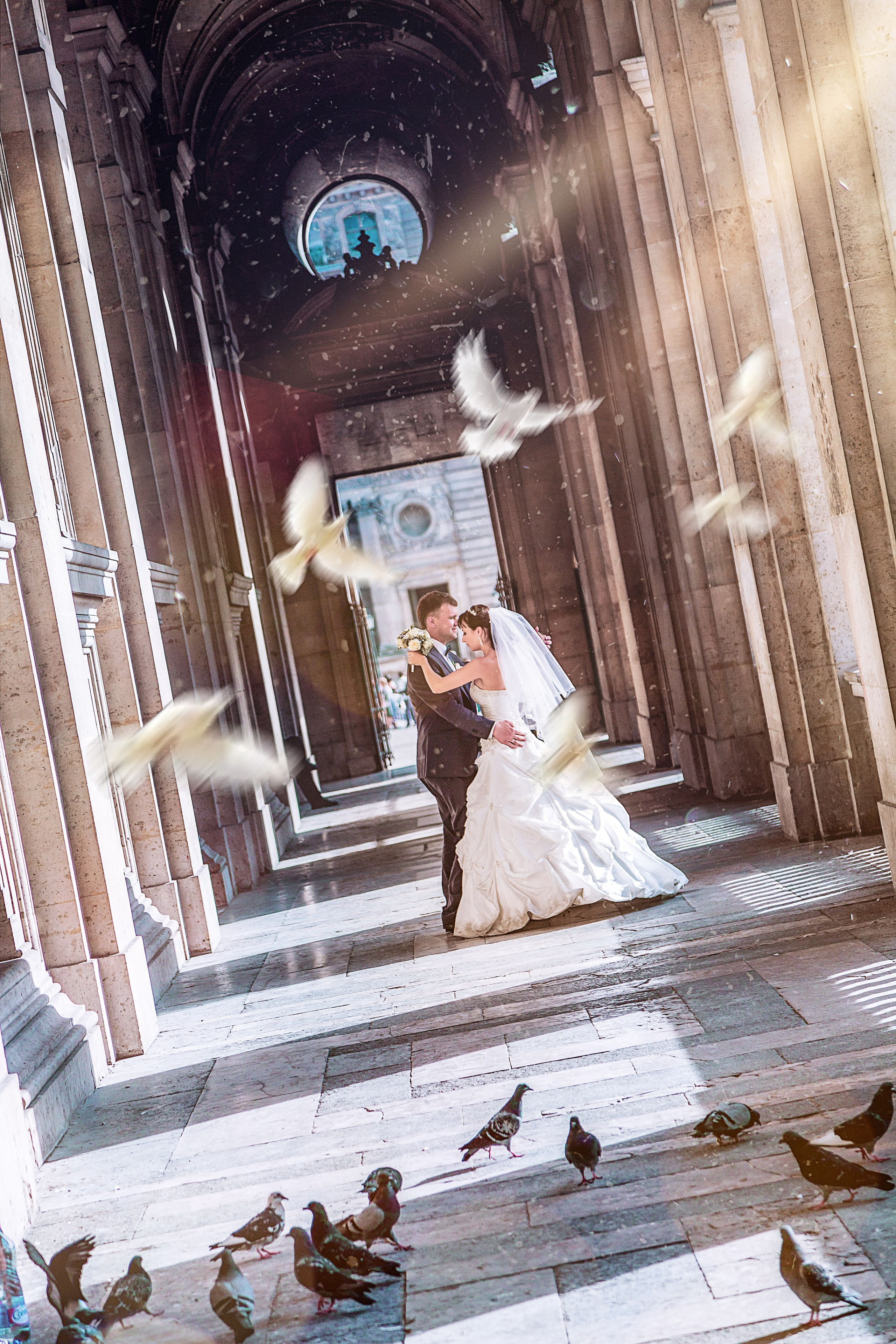 🏀 ALBUM « MARIAGE ». Félix - Photographe professionnel à Paris