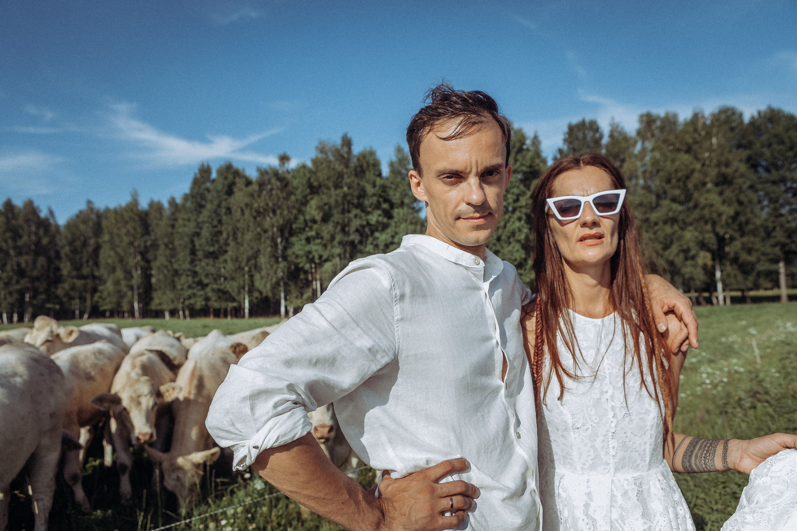 Wedding ceremony Agnese &Aleksandrs. Sandra Garanca Portrait and event photographer