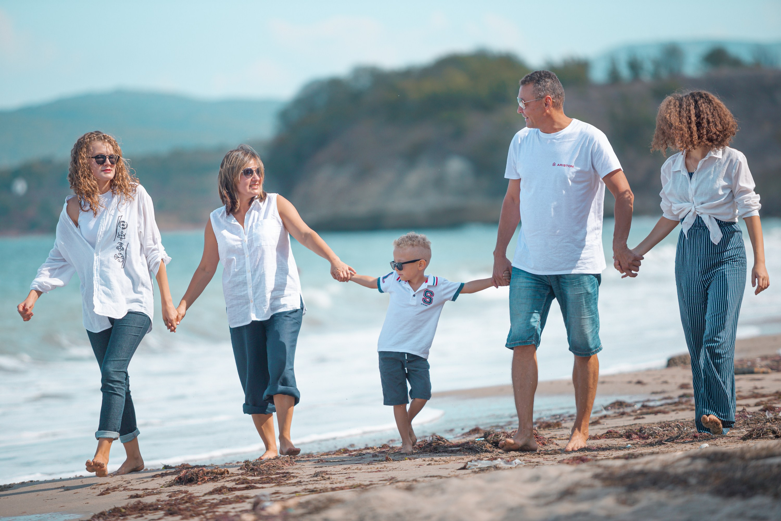 Семейни фотосесии. Фотограф Бургас. Фотосесии в студио и на открито, портрети, заснемане