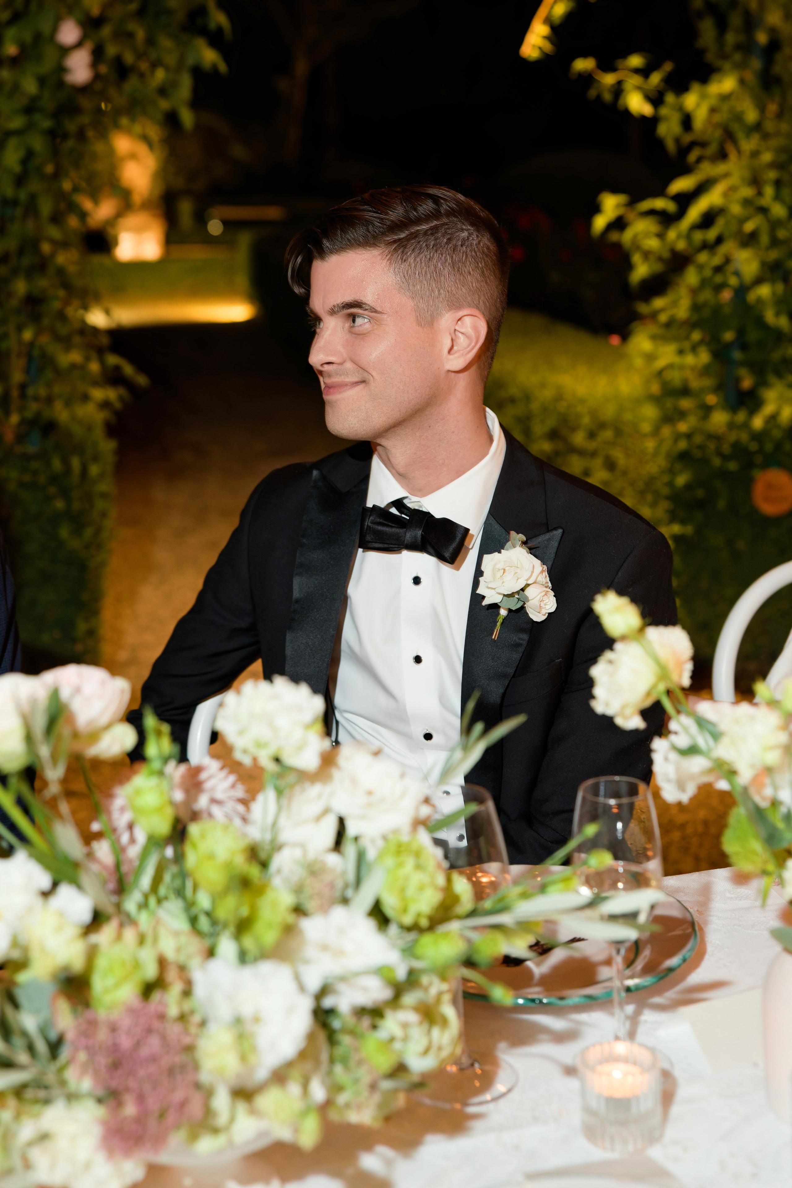 Wedding at Villa Merlo Nero, Florence