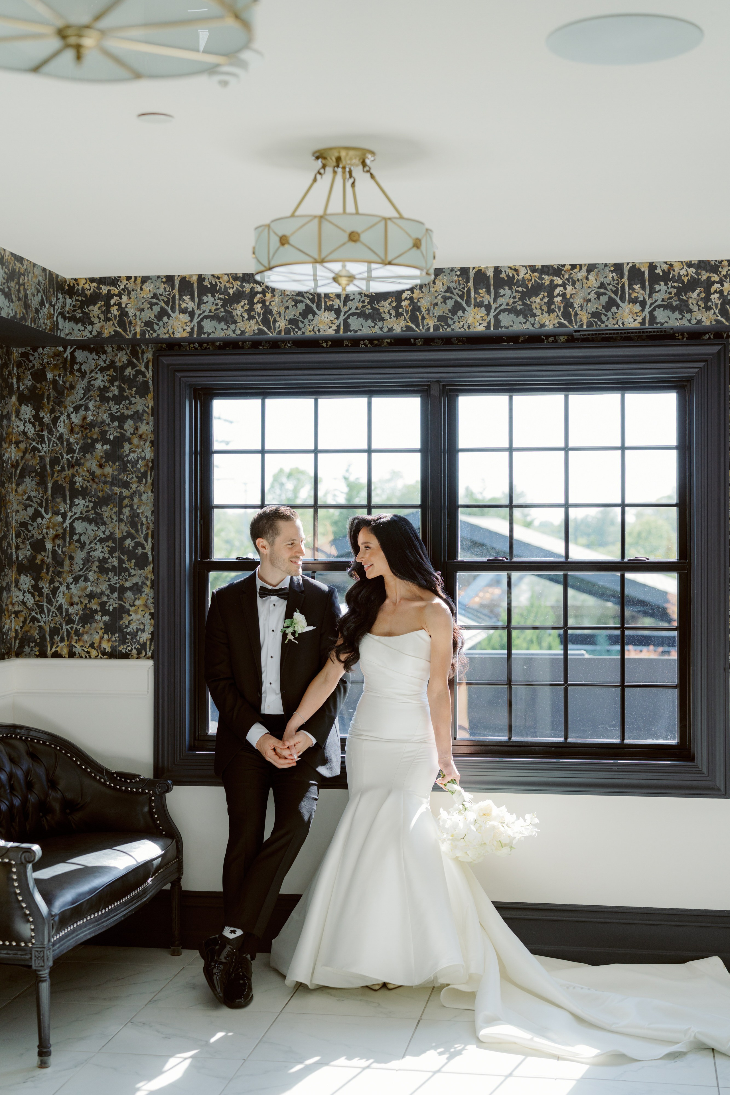 Ashley and Bobby. Wedding photographer and videographer New York | New Jersey