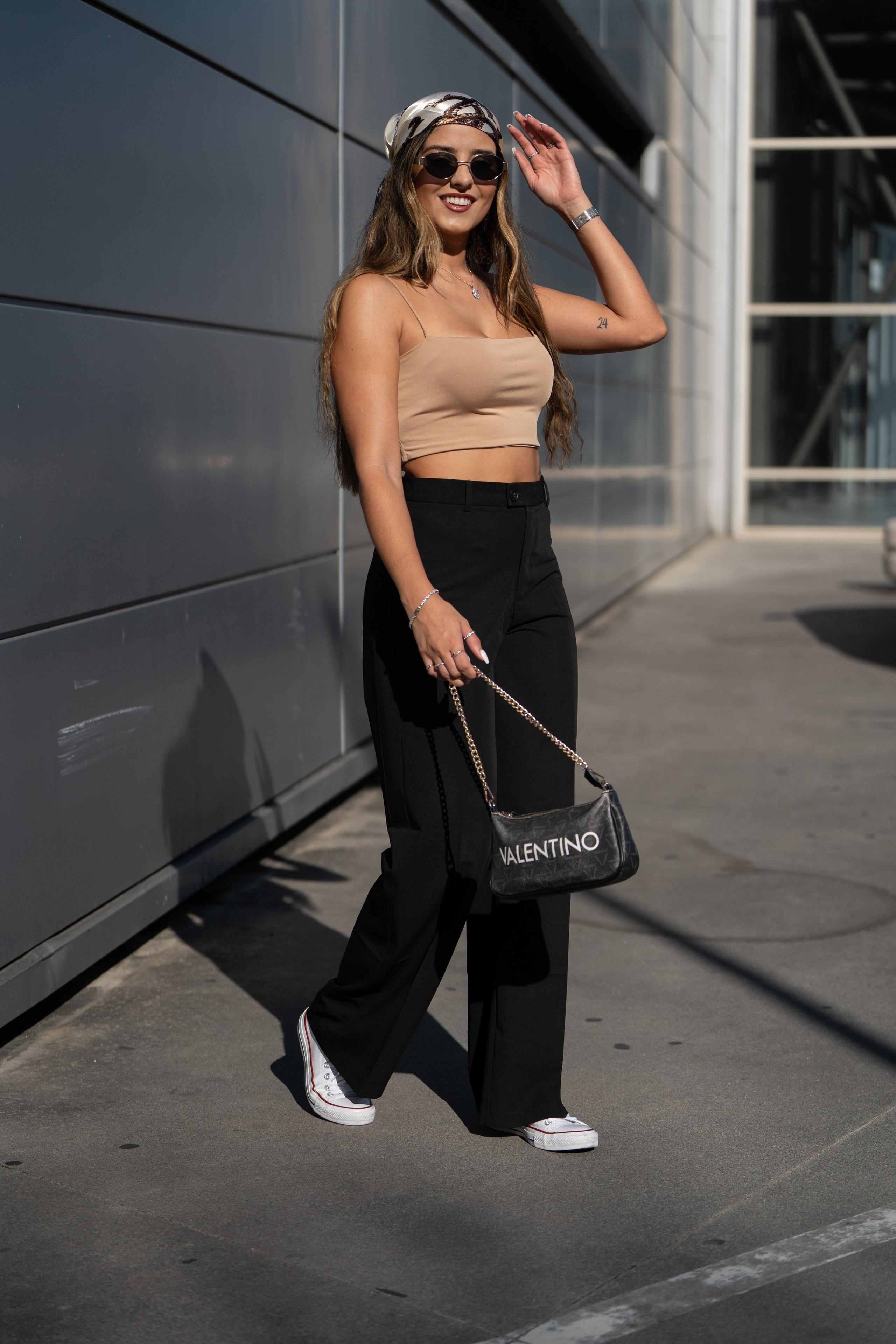 Sessão Fotográfica. Ínicio