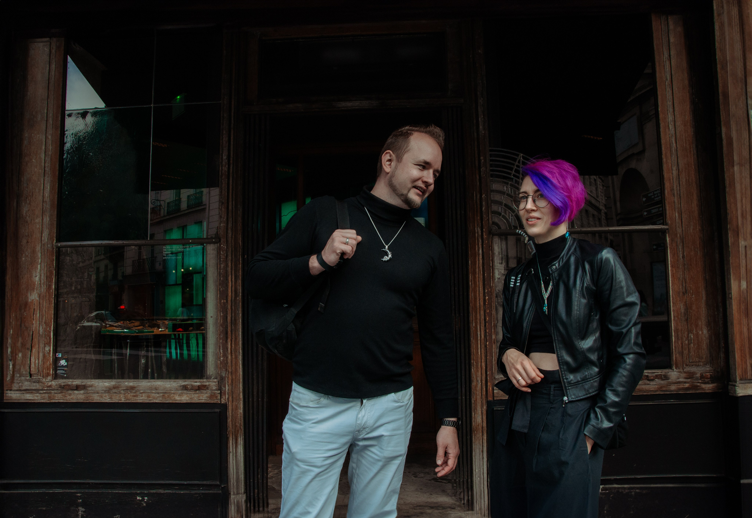 Парная стрит фотосессия. Фотограф в Париже Полина Осипова