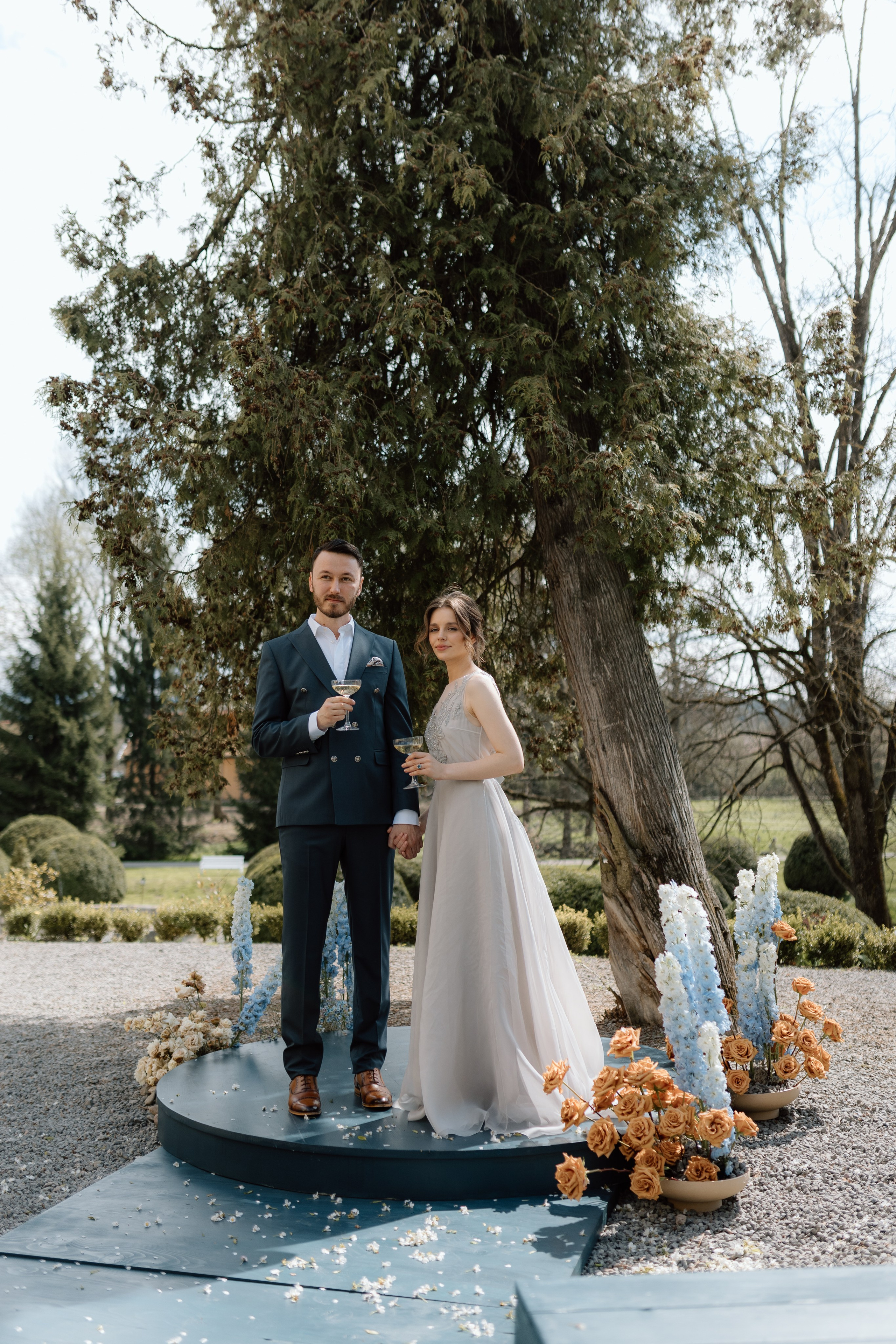 Styled Shoot Zabola Estate. Main