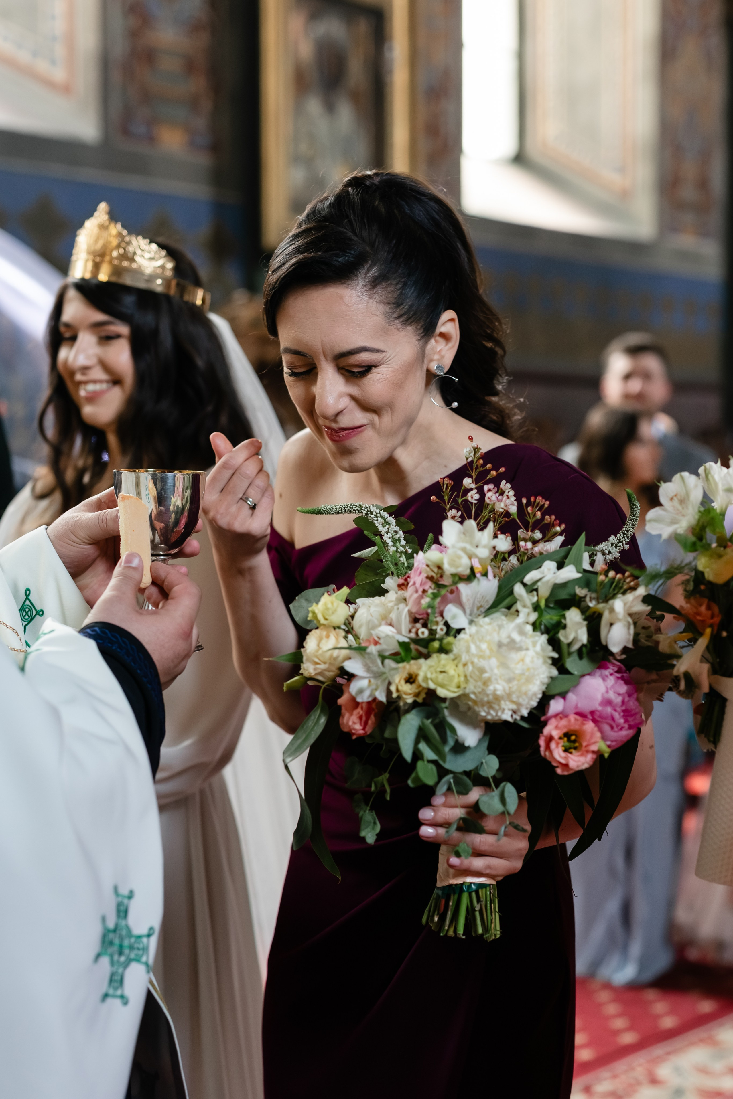 Flori & Cosmin. Main