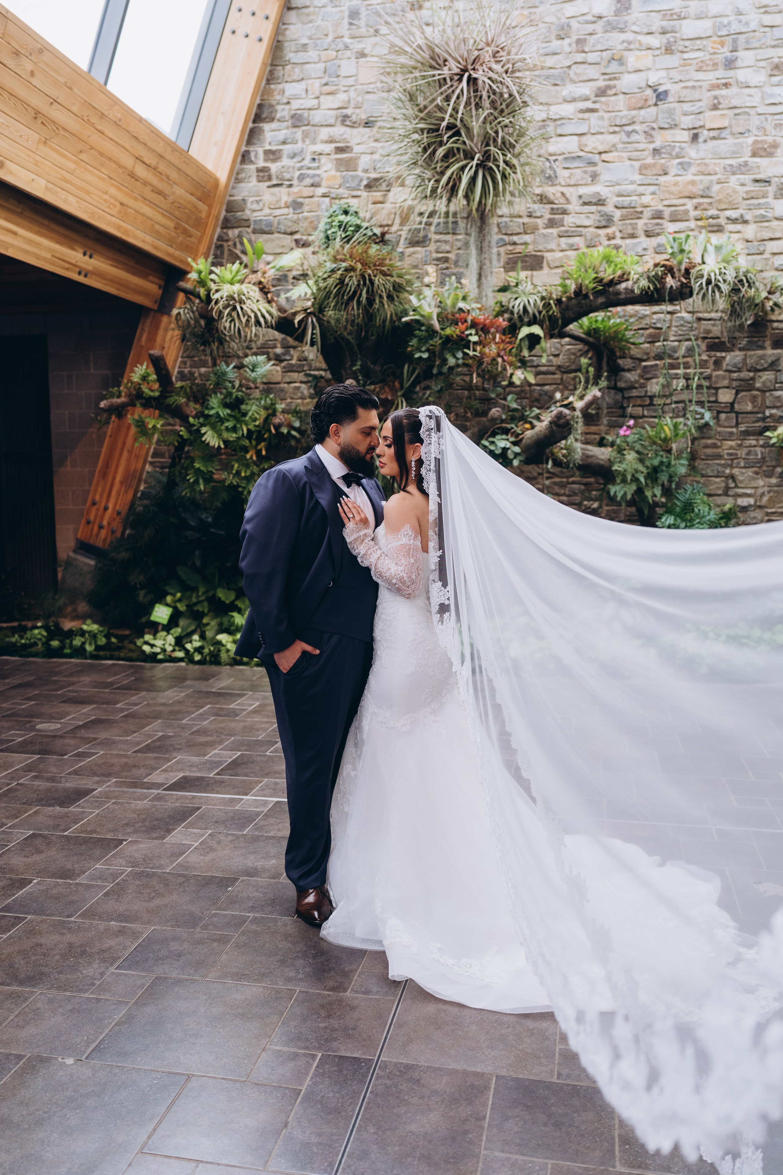 Salman & Sausan. Calgary Wedding & Lifestyle Photographer — Yevhen Polishchuk
