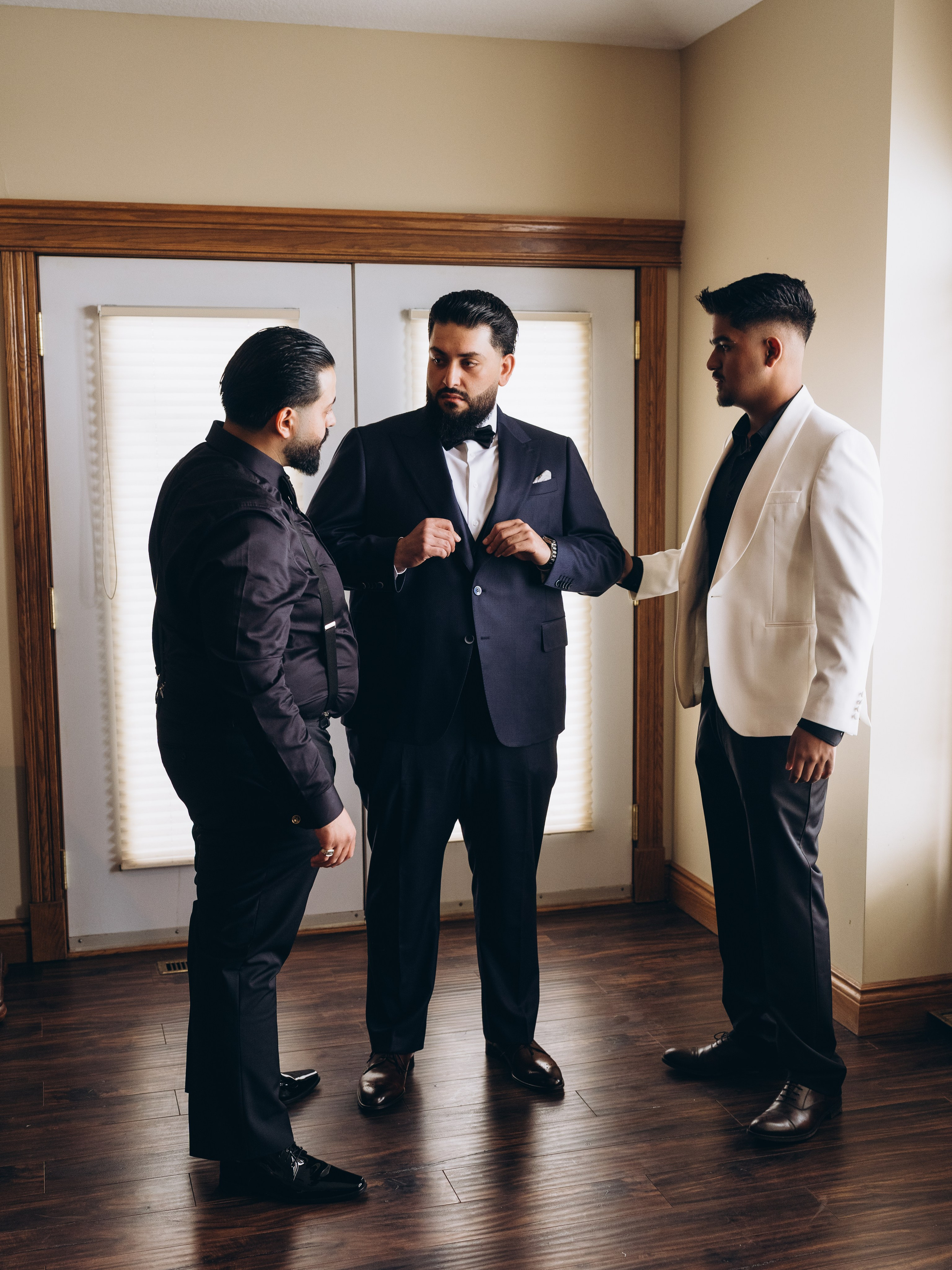Salman & Sausan. Calgary Wedding & Lifestyle Photographer — Yevhen Polishchuk