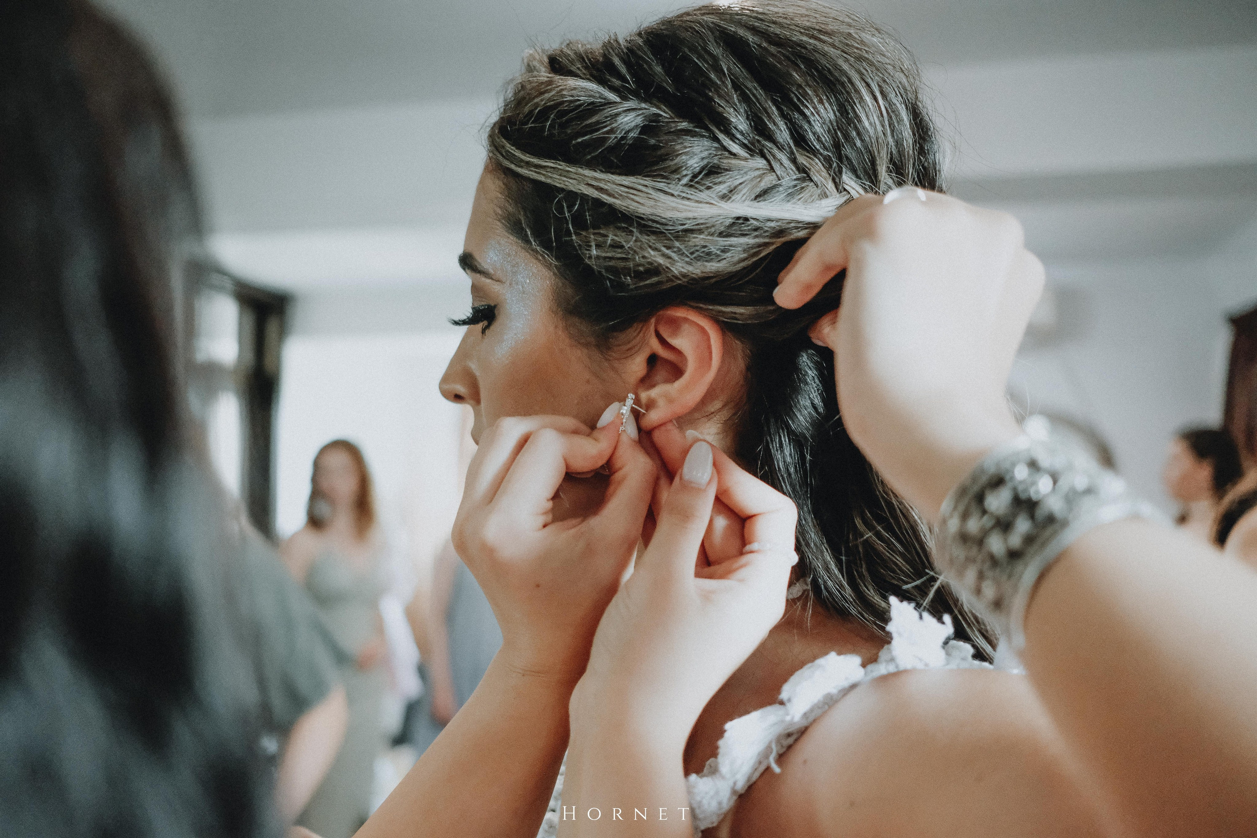 Mihaela + Edi. Hornetart