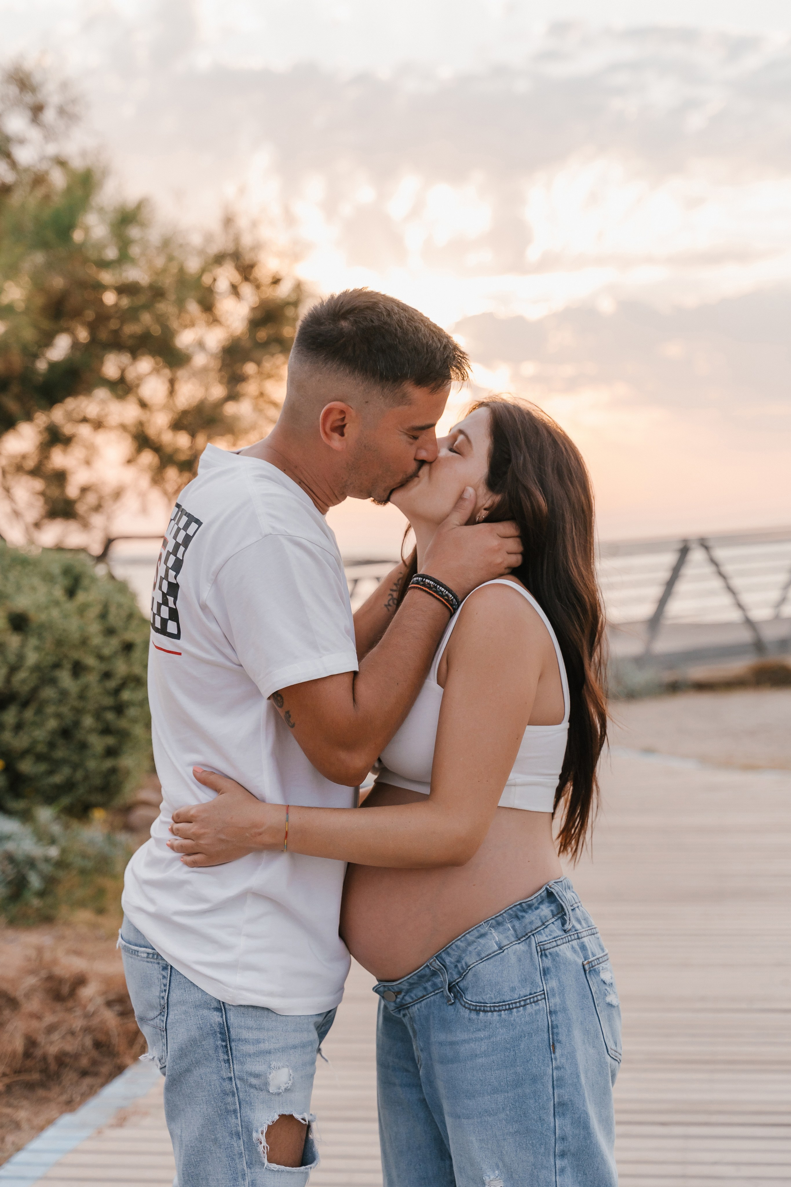 Gabriela y Jorge. Fotógrafa de bodas y familias en España, Valencia: Nadia ProFoto