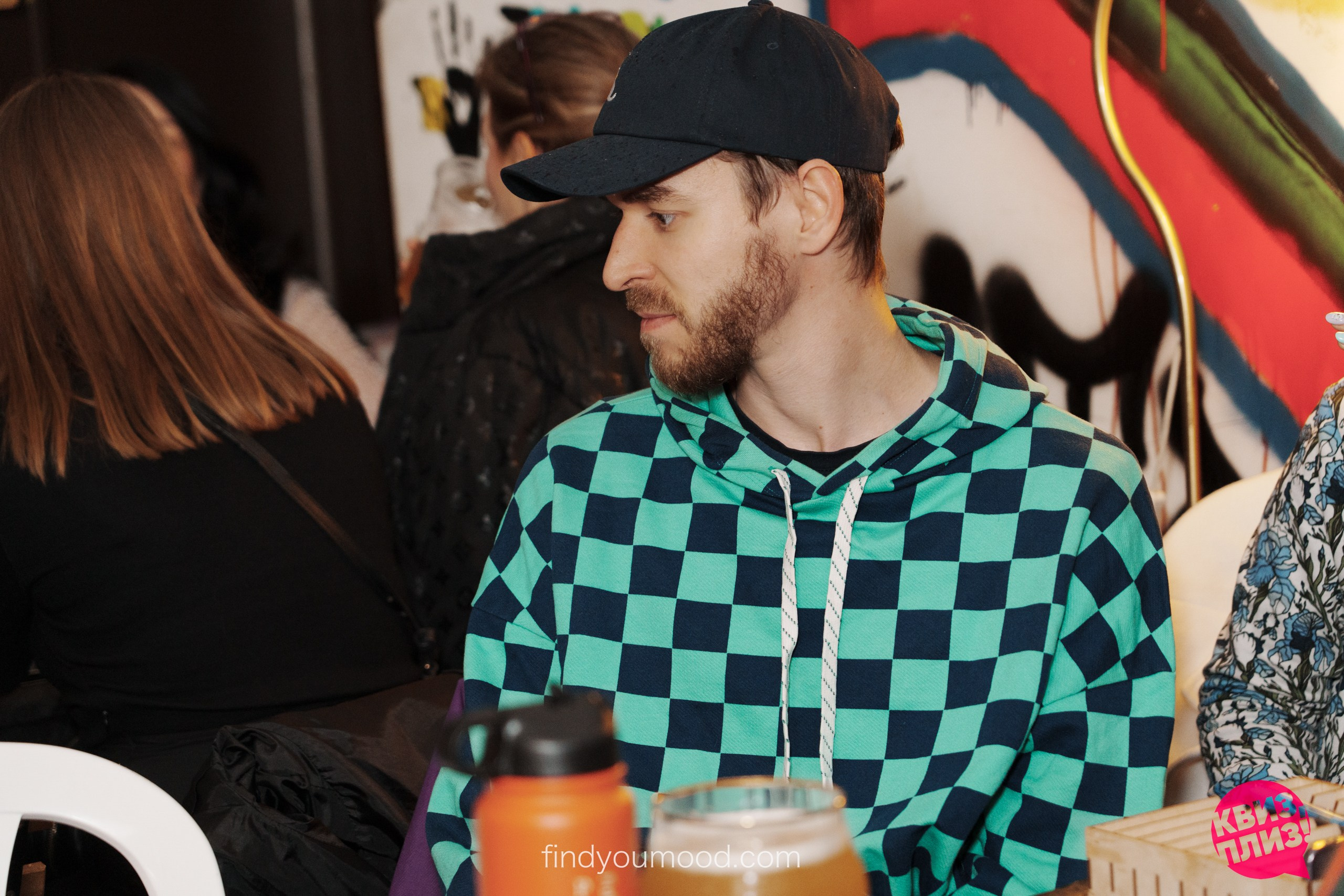 Quiz pliz. Photo and video shooting