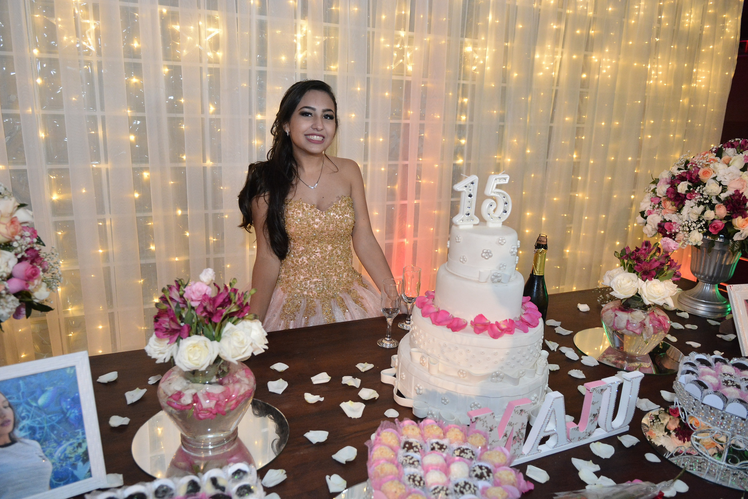 15 Anos Maju. Rbfotoevideo