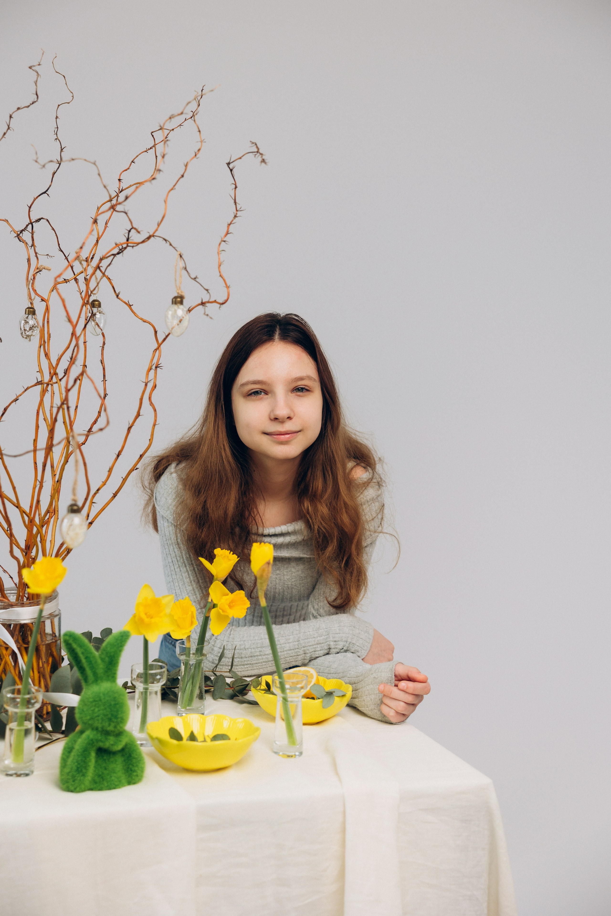 Nastrój w kolorze żółtym. Anna Rudnichenko Fotograf Szczecin / Анна Рудніченко Фотограф Щецин