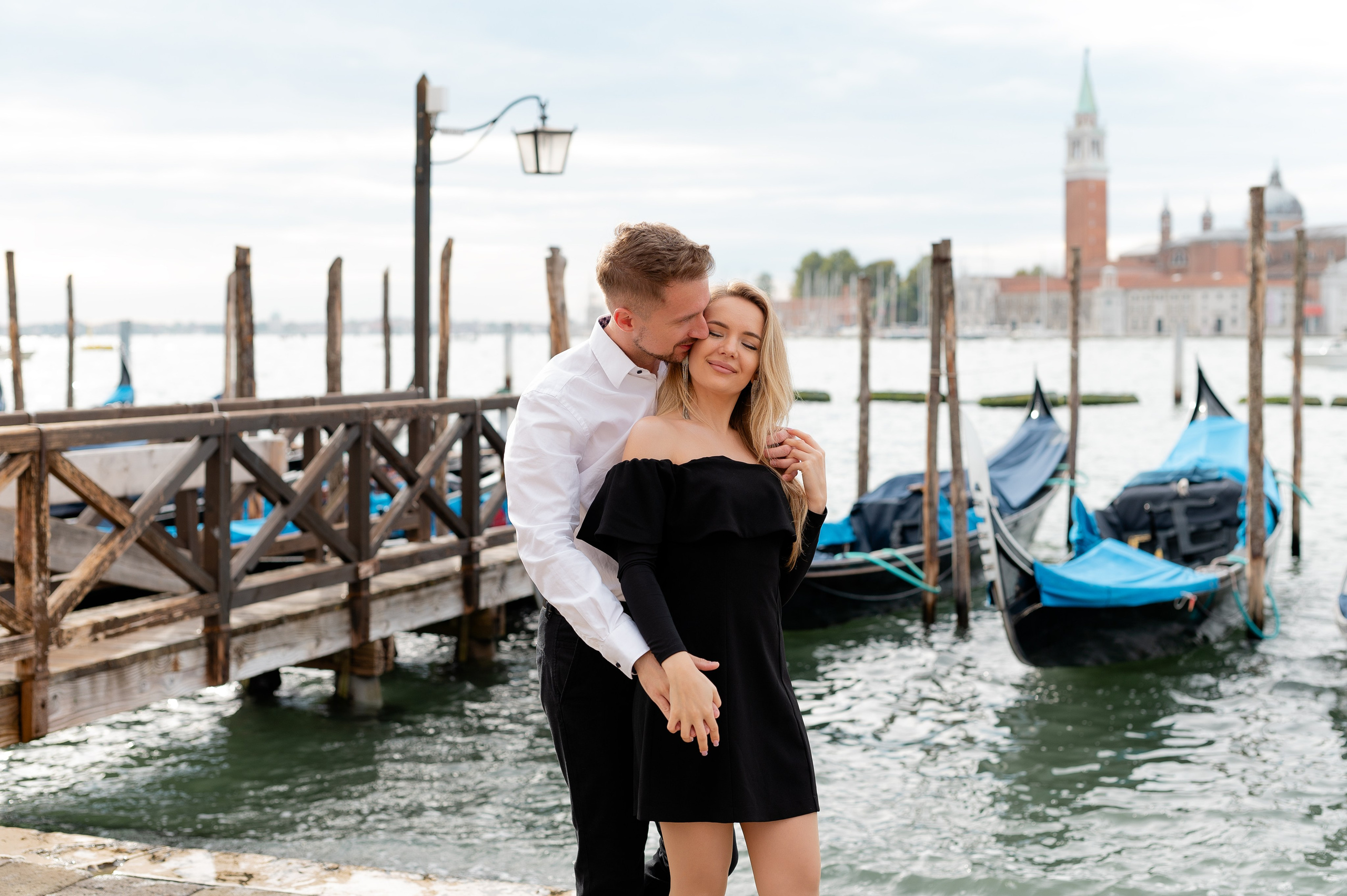 Violeta & Sebastian. Photographer in Venice Anna Terzi