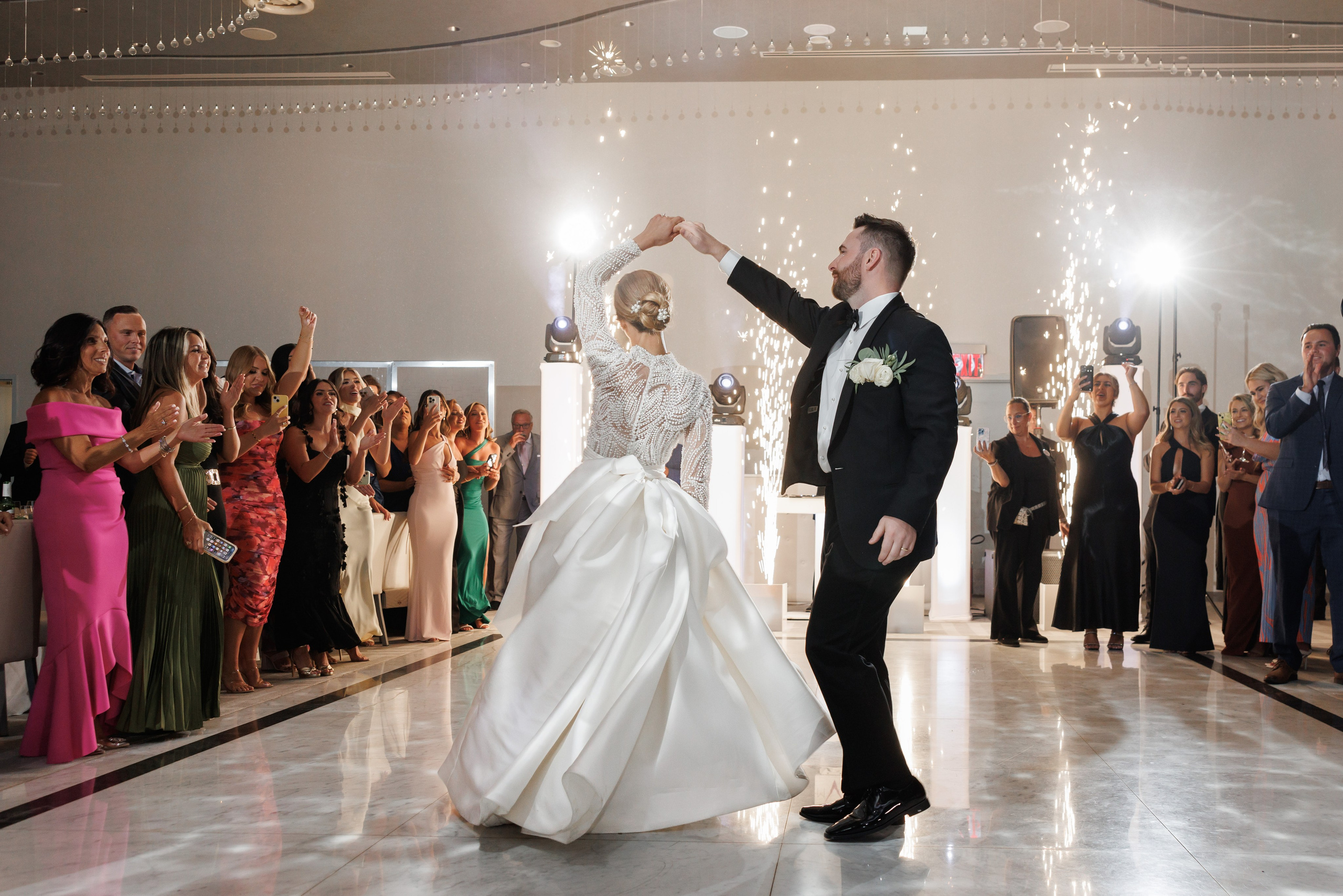 Alessia & Forrest. Wedding Photo & Video