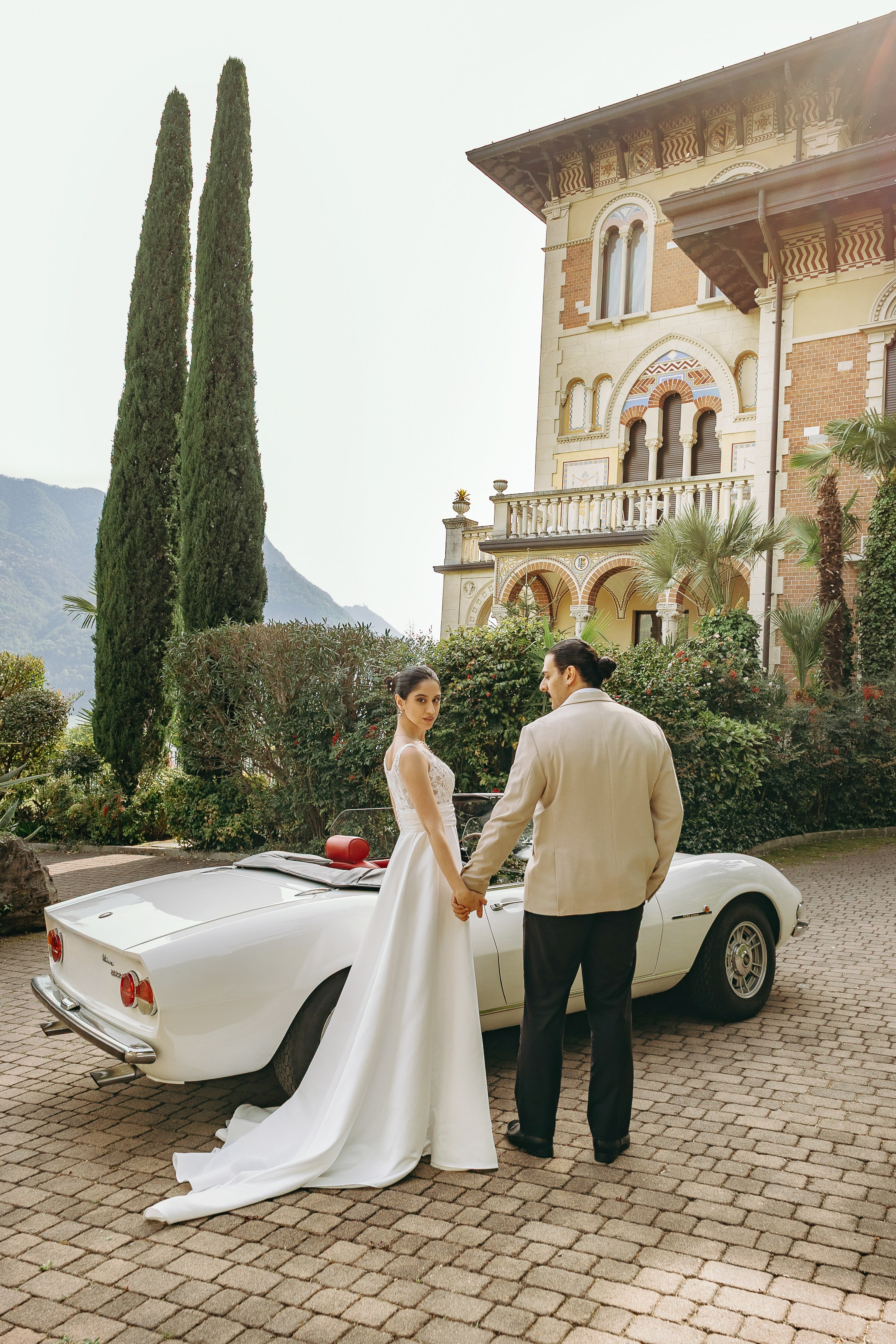 Helena + Michael. Palumbo Studio